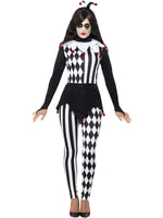 Female Jester Costume