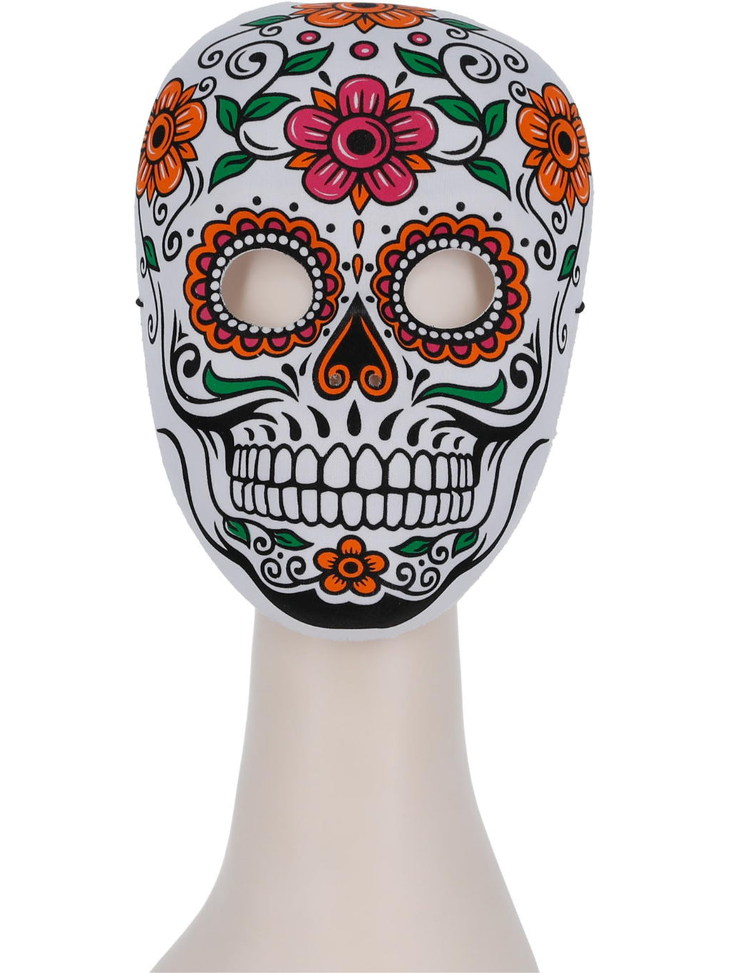 Senor Bones Mask - Day of the dead