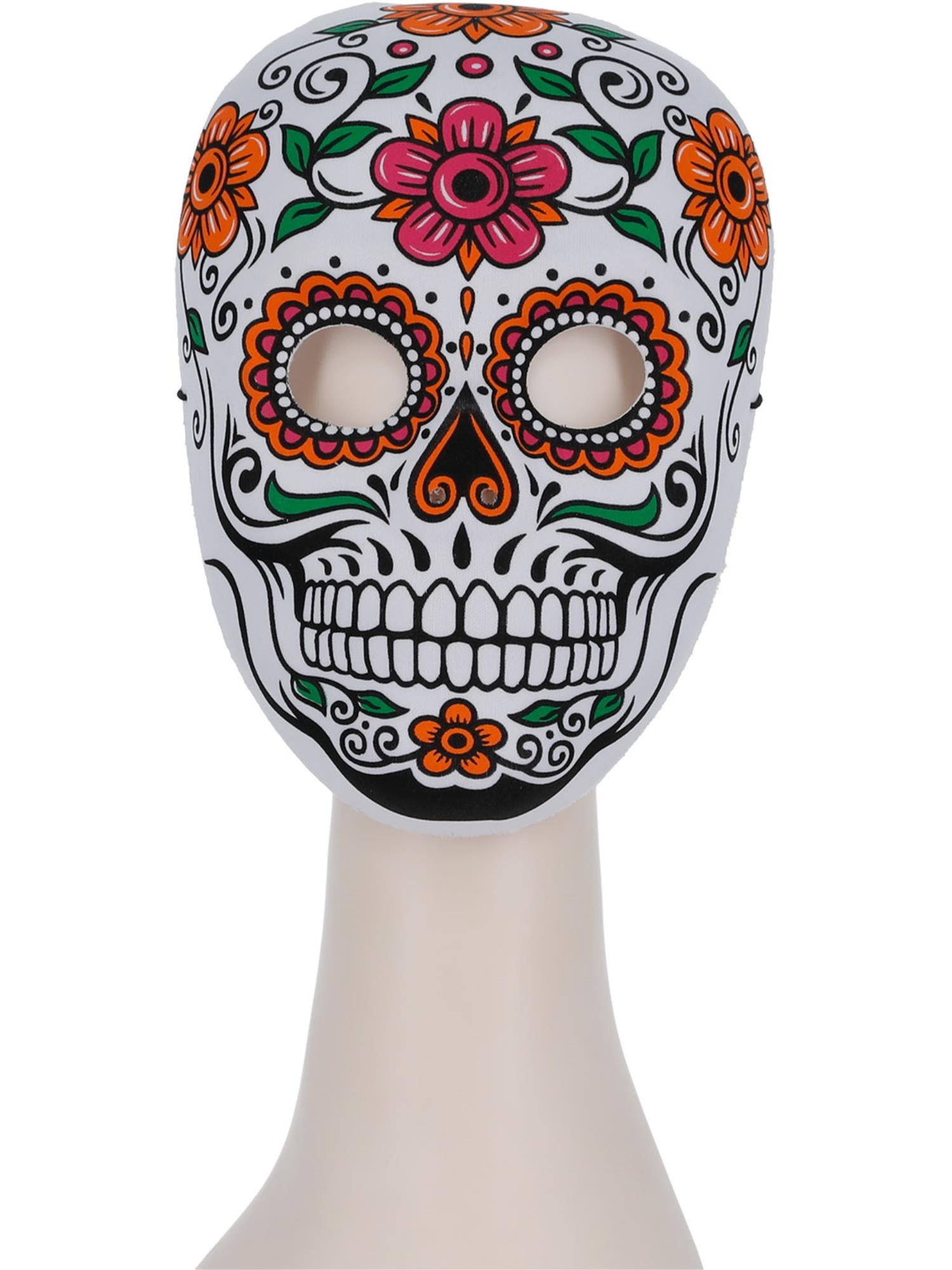 Senor Bones Mask - Day of the dead