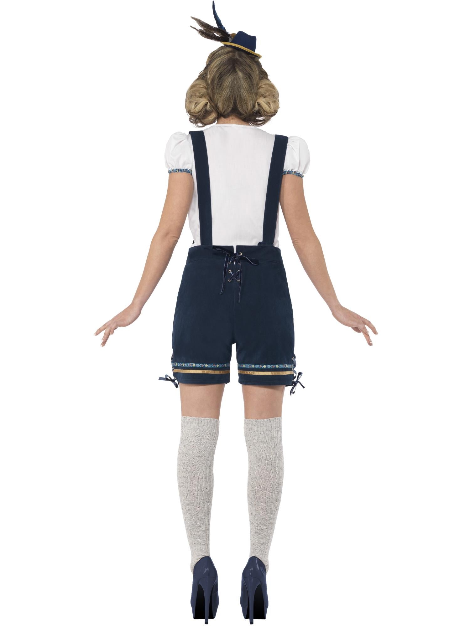 Traditional  Bavarian Costume, Deluxe