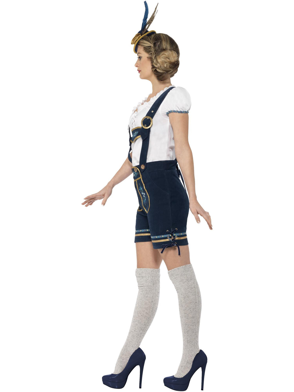 Traditional  Bavarian Costume, Deluxe