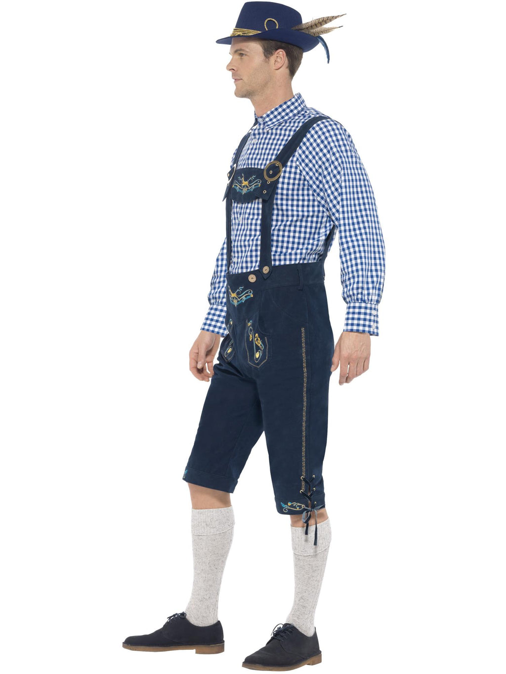 Traditional Rutger Bavarian Costume, Deluxe