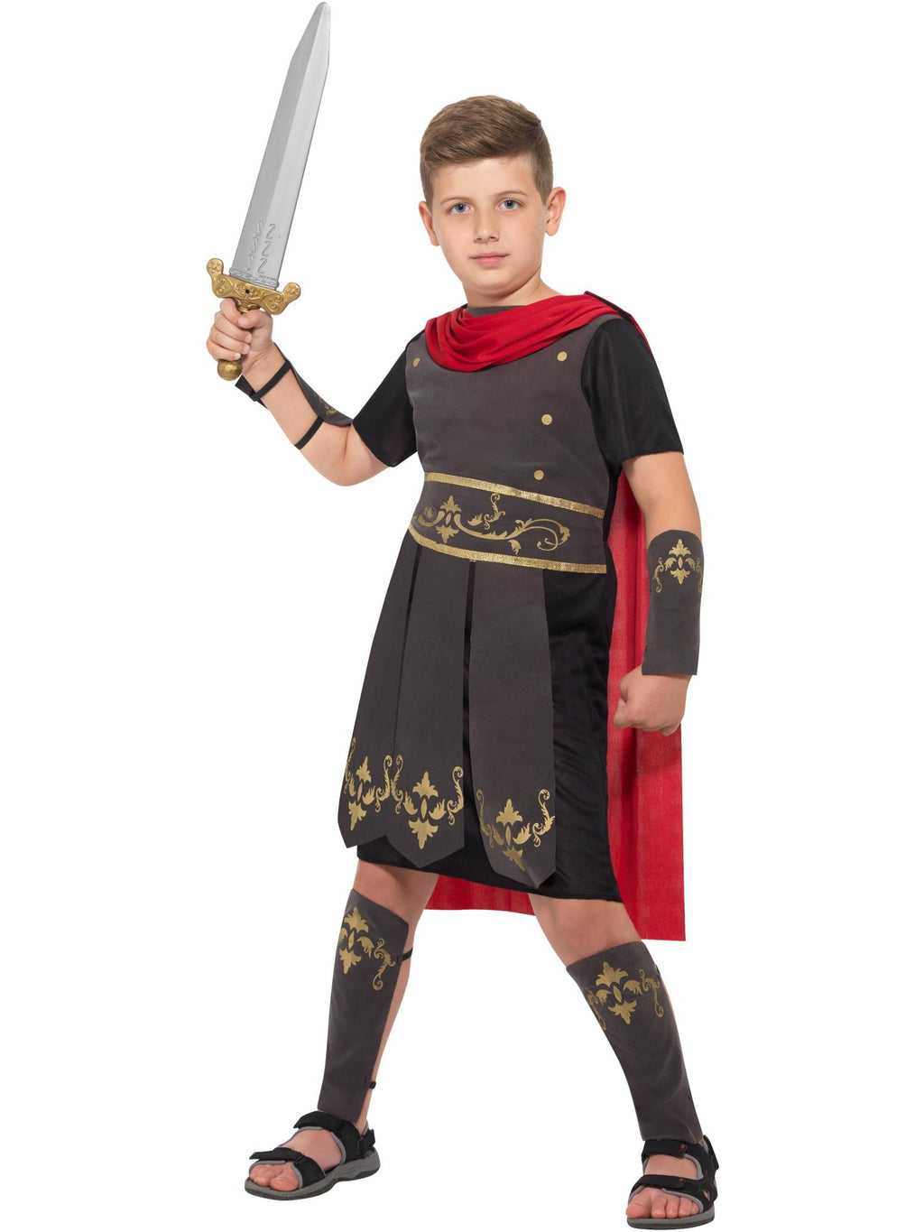 Roman Soldier Child Costume