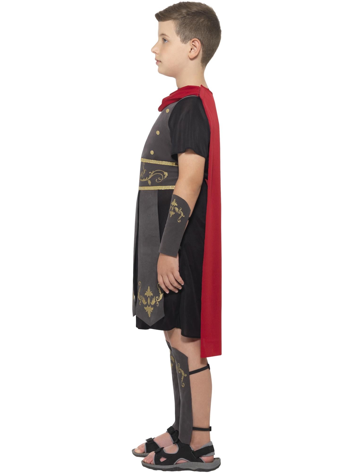 Roman Soldier Child Costume
