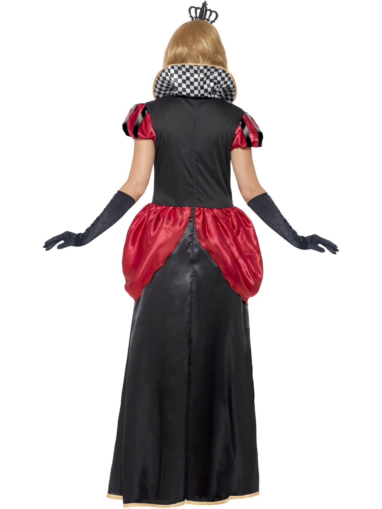 Smiffys Royal Red Queen Costume - 45489