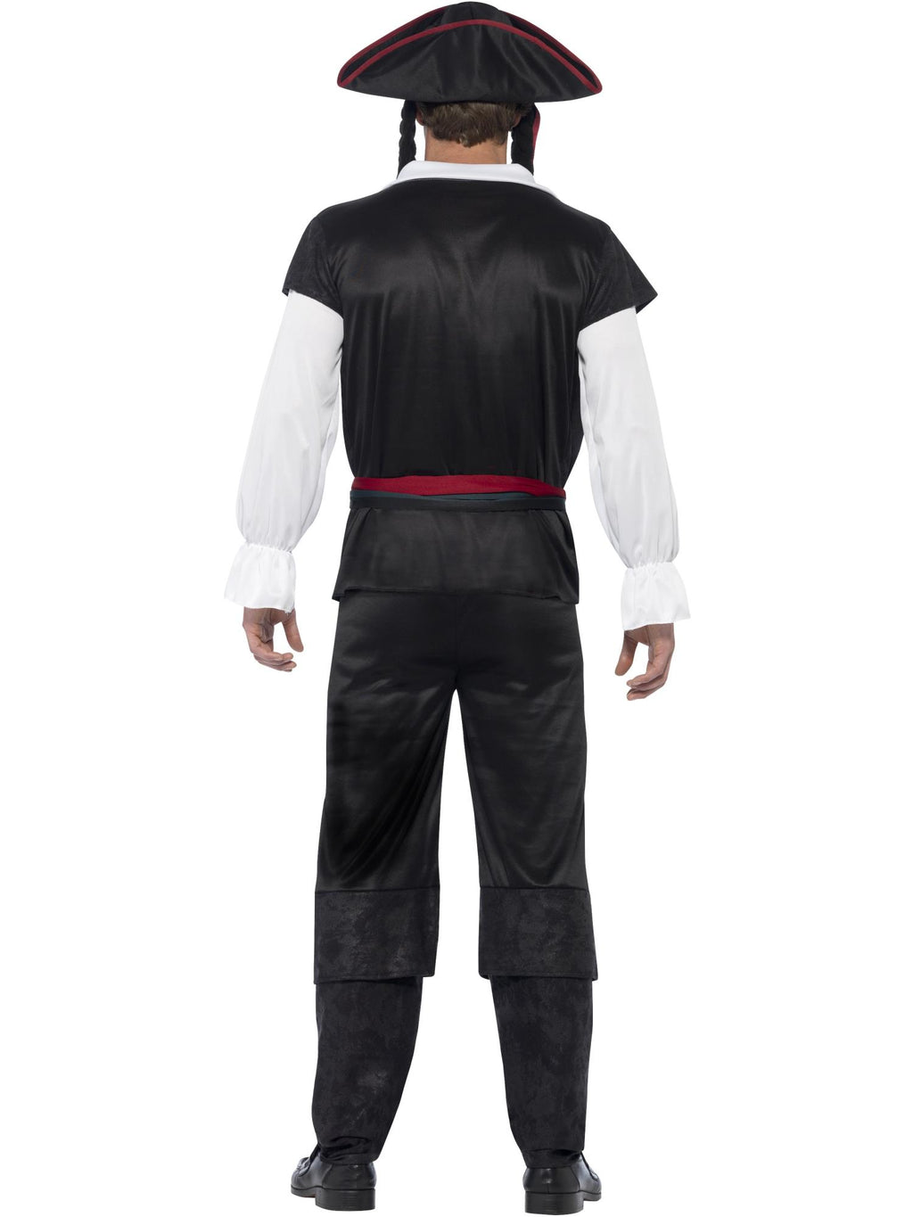 Aye Aye Pirate Captain Costume - XL