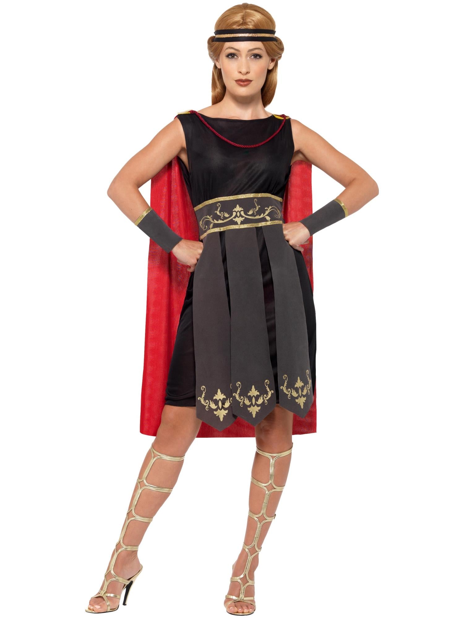 Smiffys Roman Warrior Costume - 45496