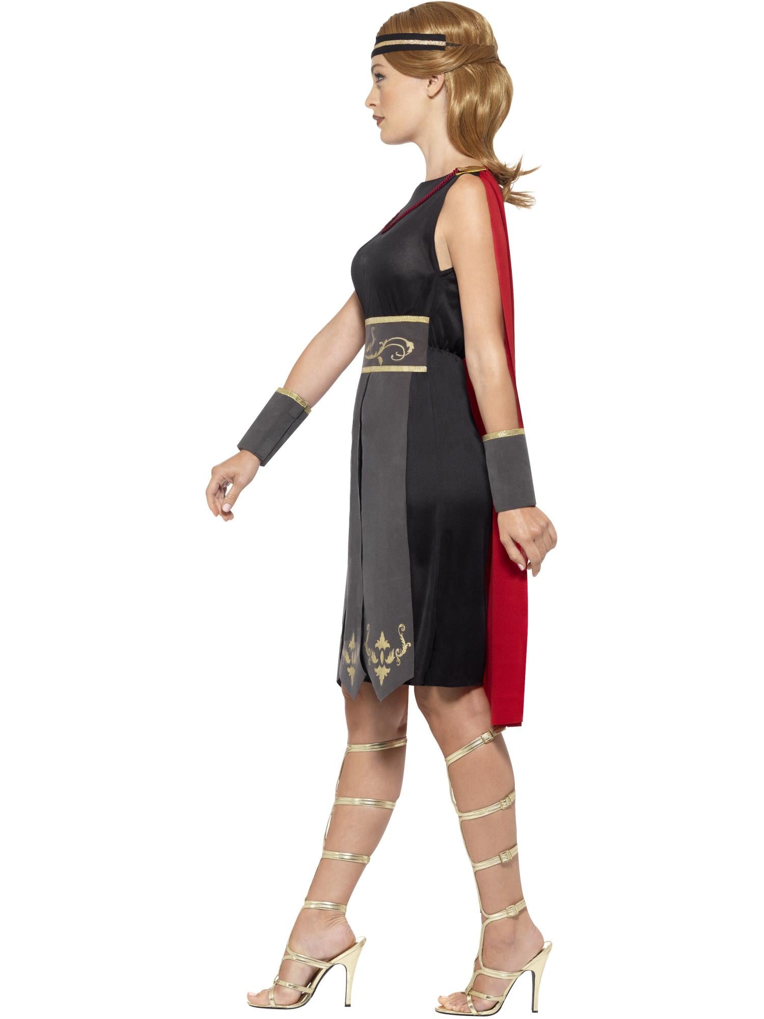 Smiffys Roman Warrior Costume - 45496