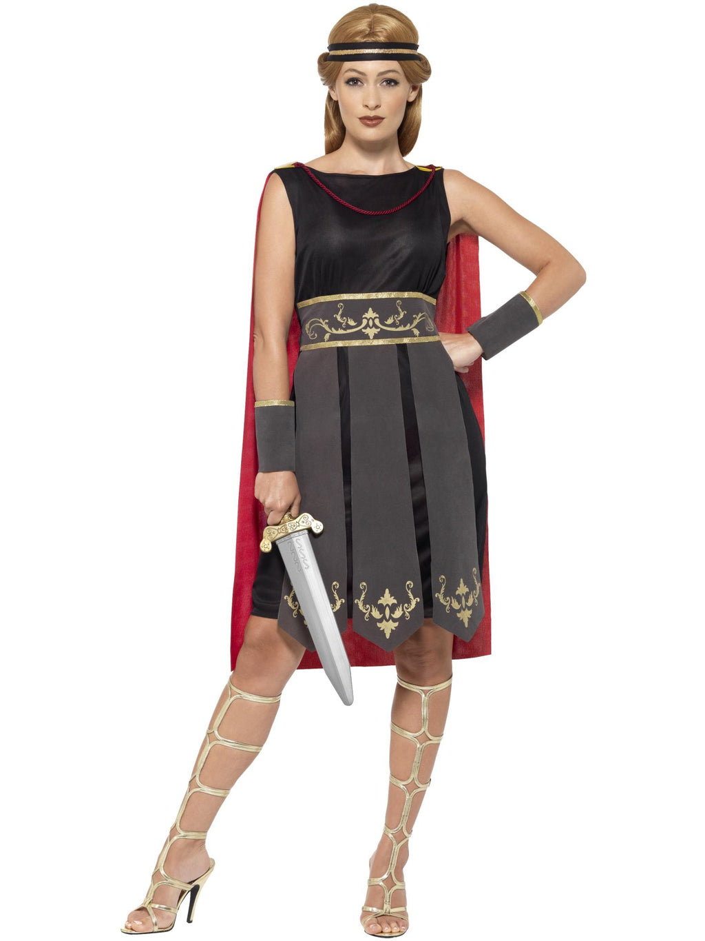 Smiffys Roman Warrior Costume - 45496