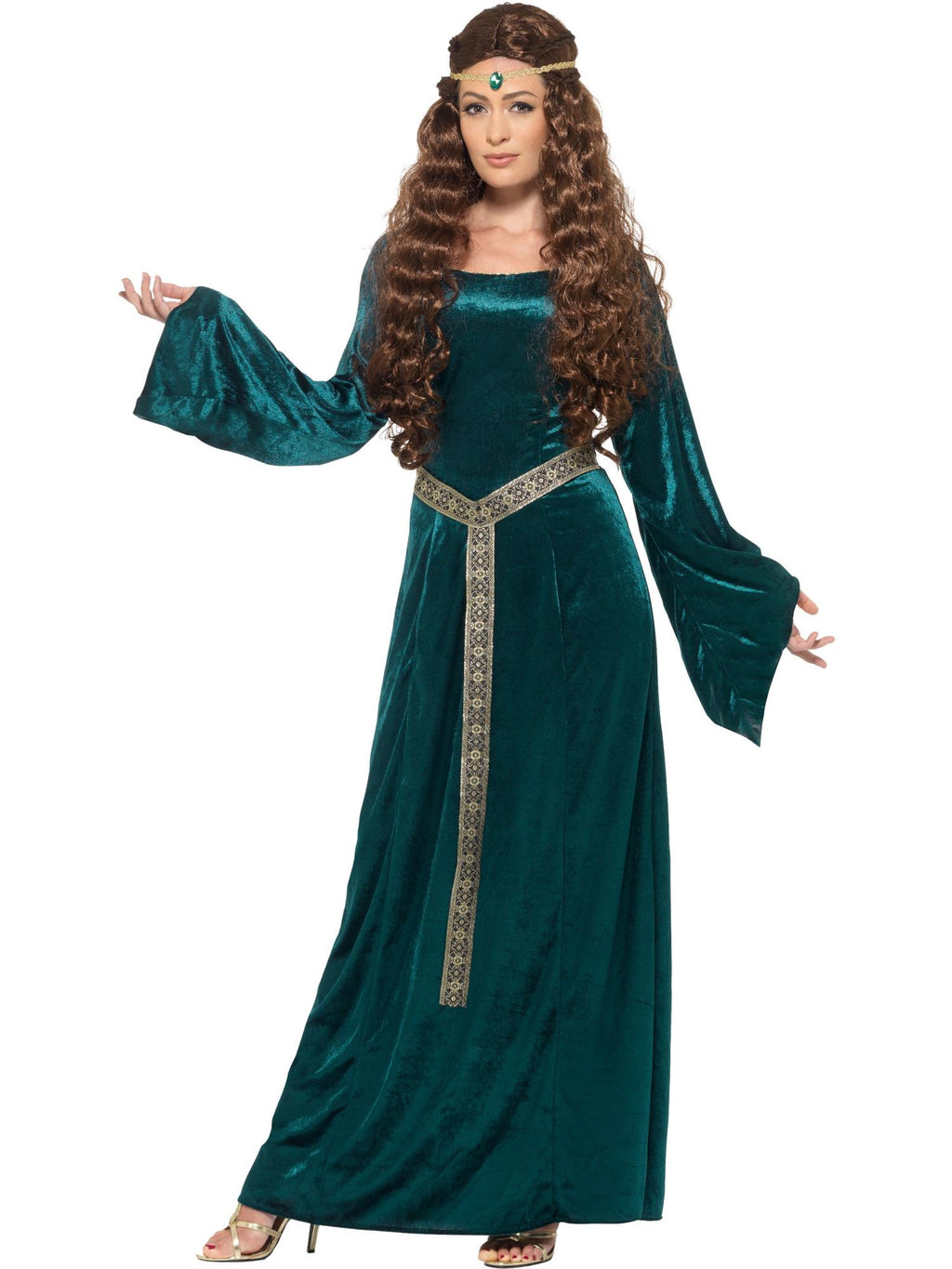 Medieval Maid Costume