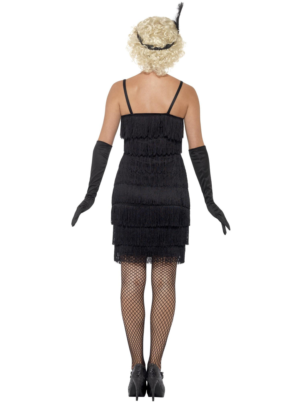 Black Flapper Costume