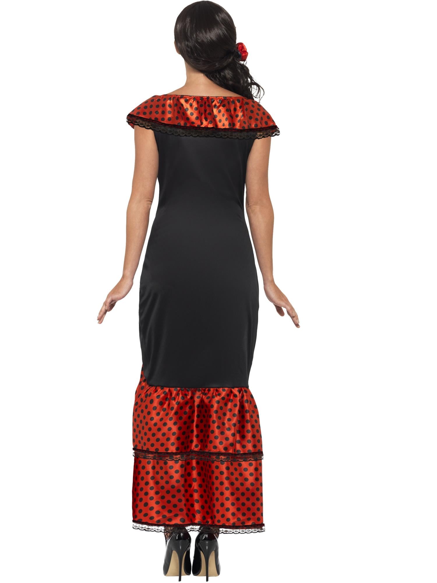 Flamenco Senorita Costume - X1