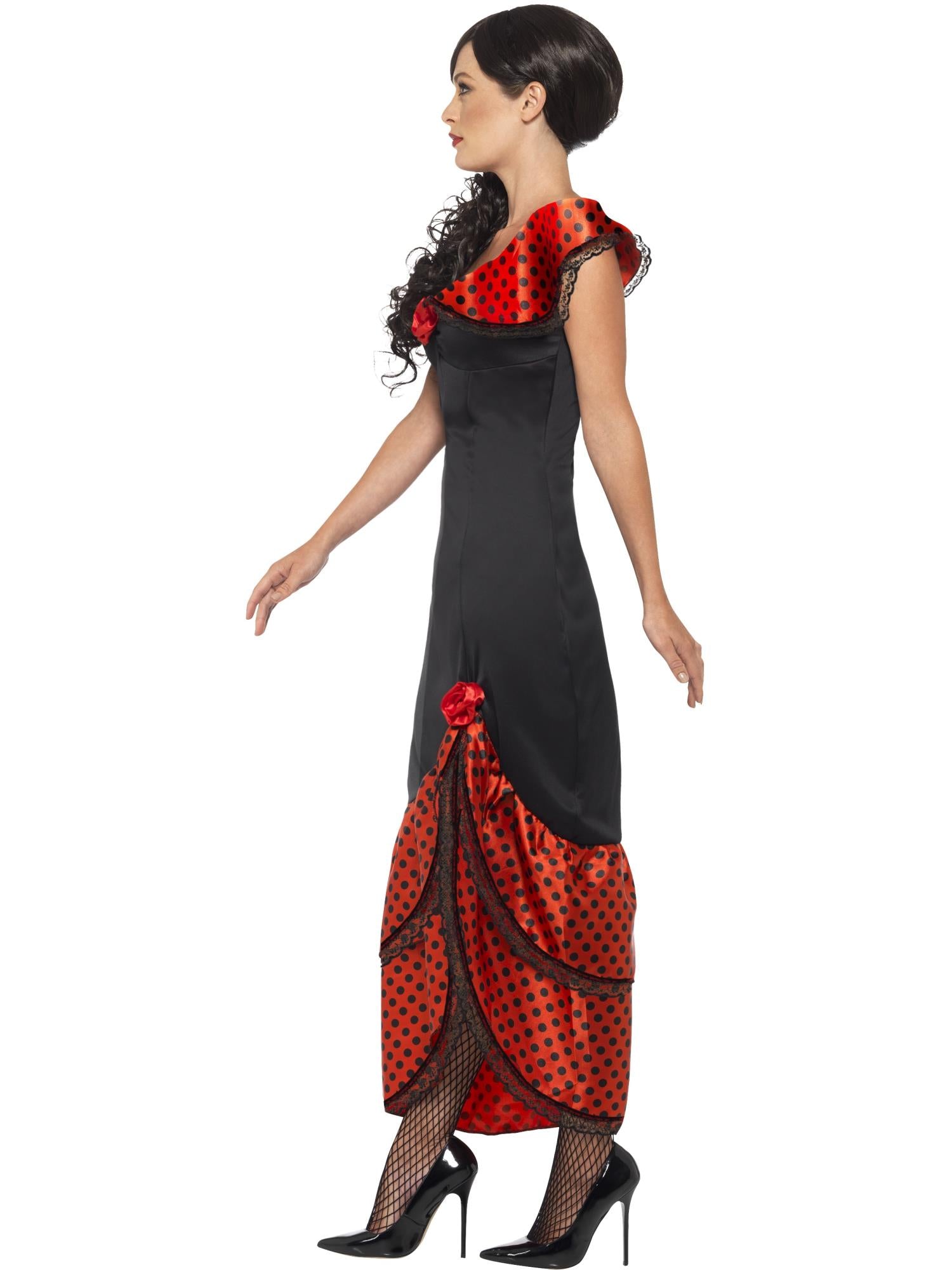 Flamenco Senorita Costume - X1