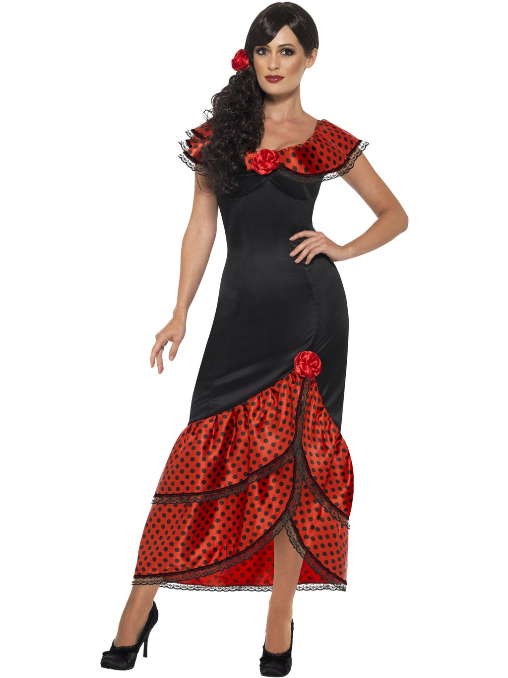 Flamenco Senorita Costume - X1