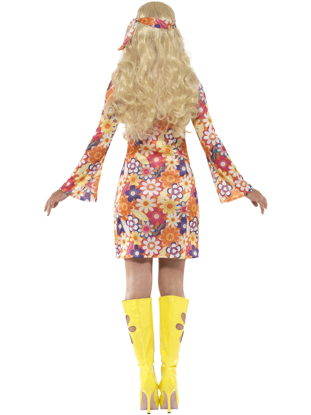 Flower Hippie Costume
