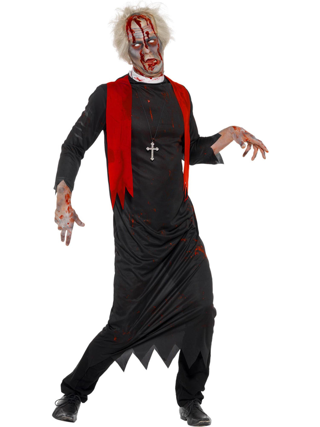 Zombie High Priest Costume