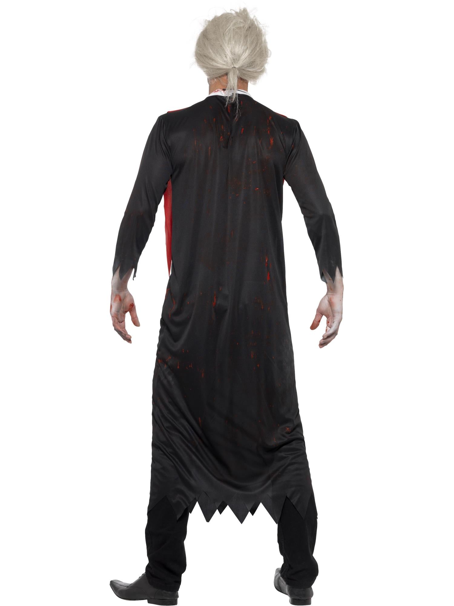 Zombie High Priest Costume