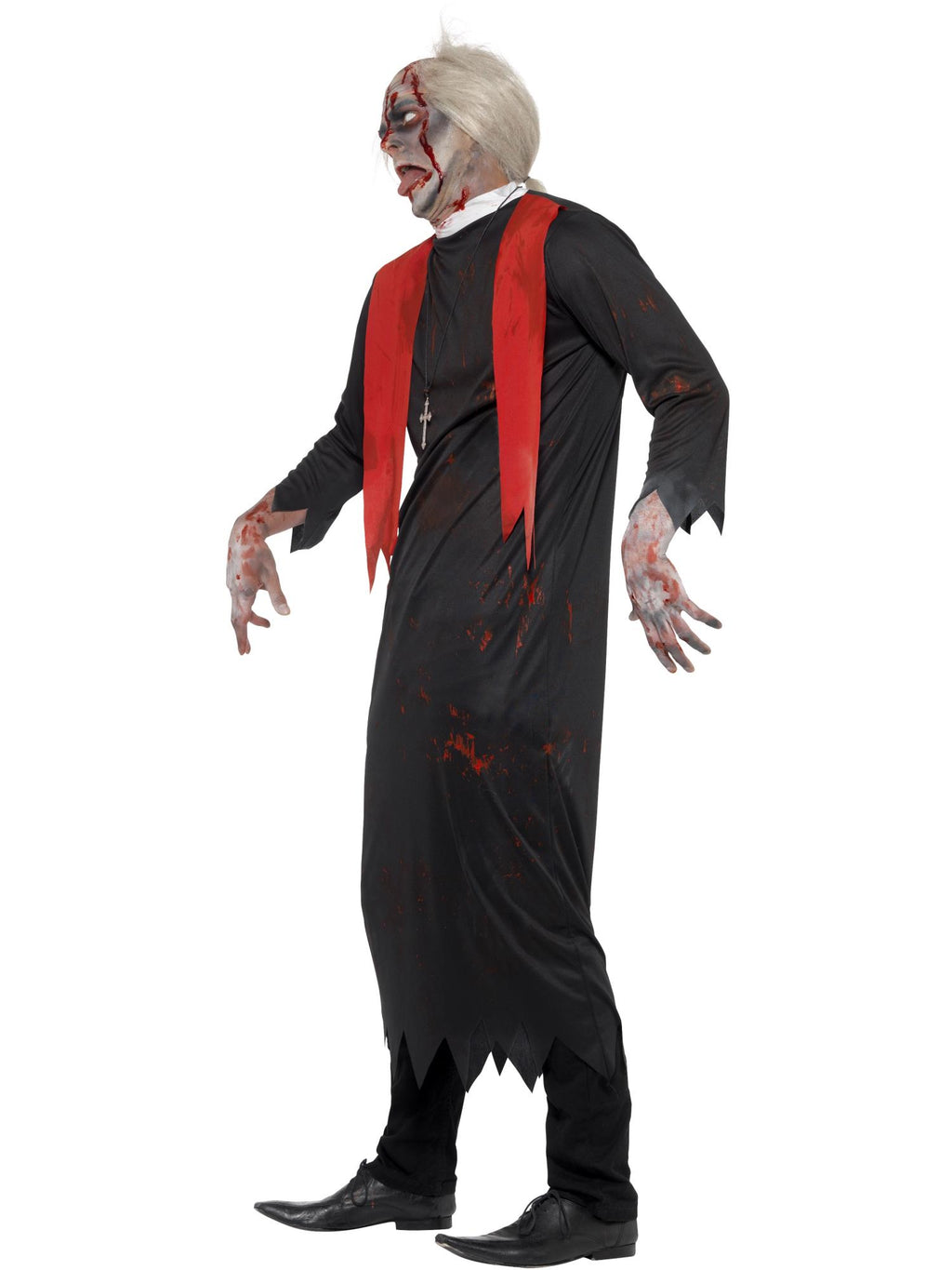 Zombie High Priest Costume