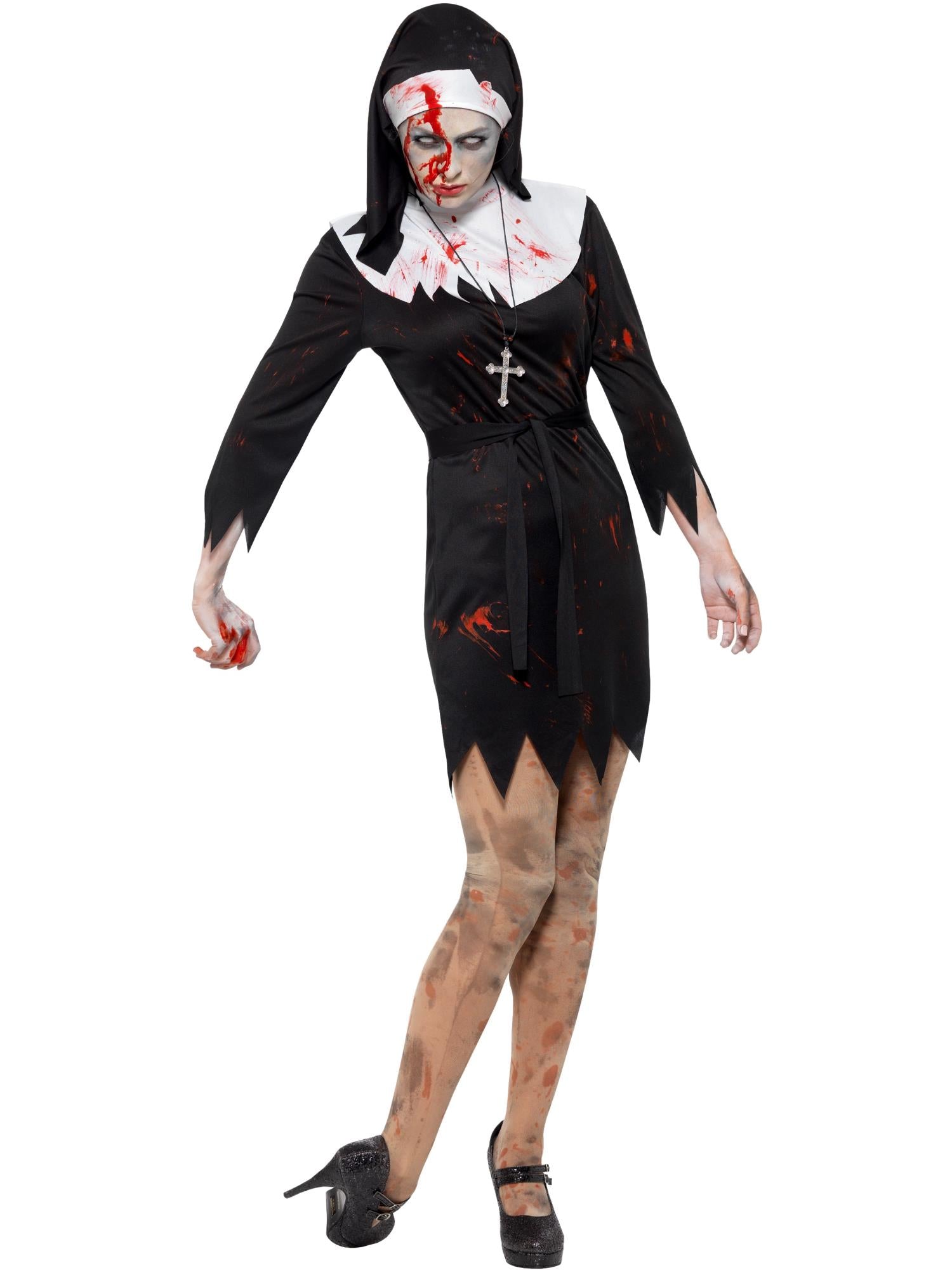 Zombie Sister Costume