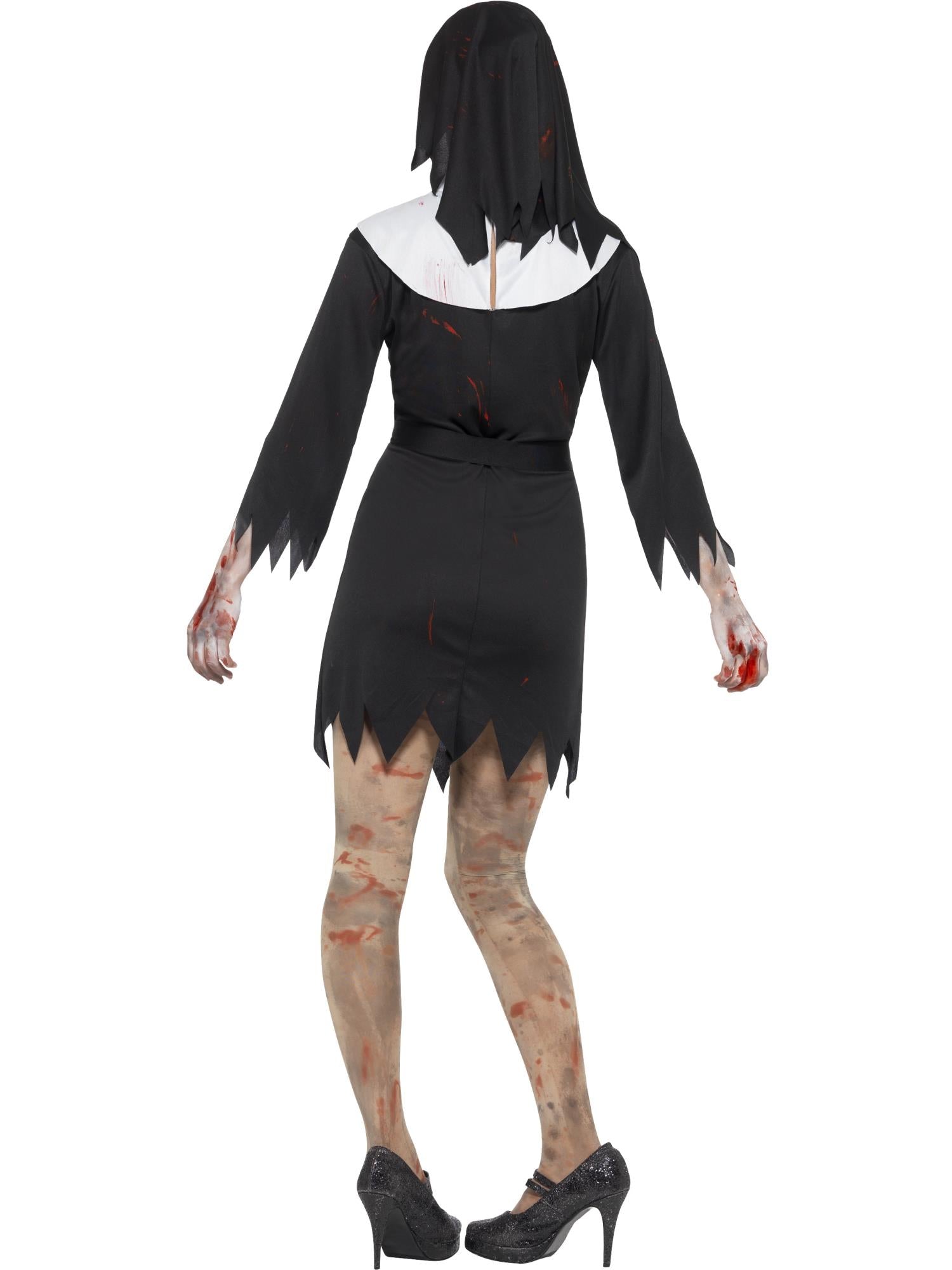 Zombie Sister Costume