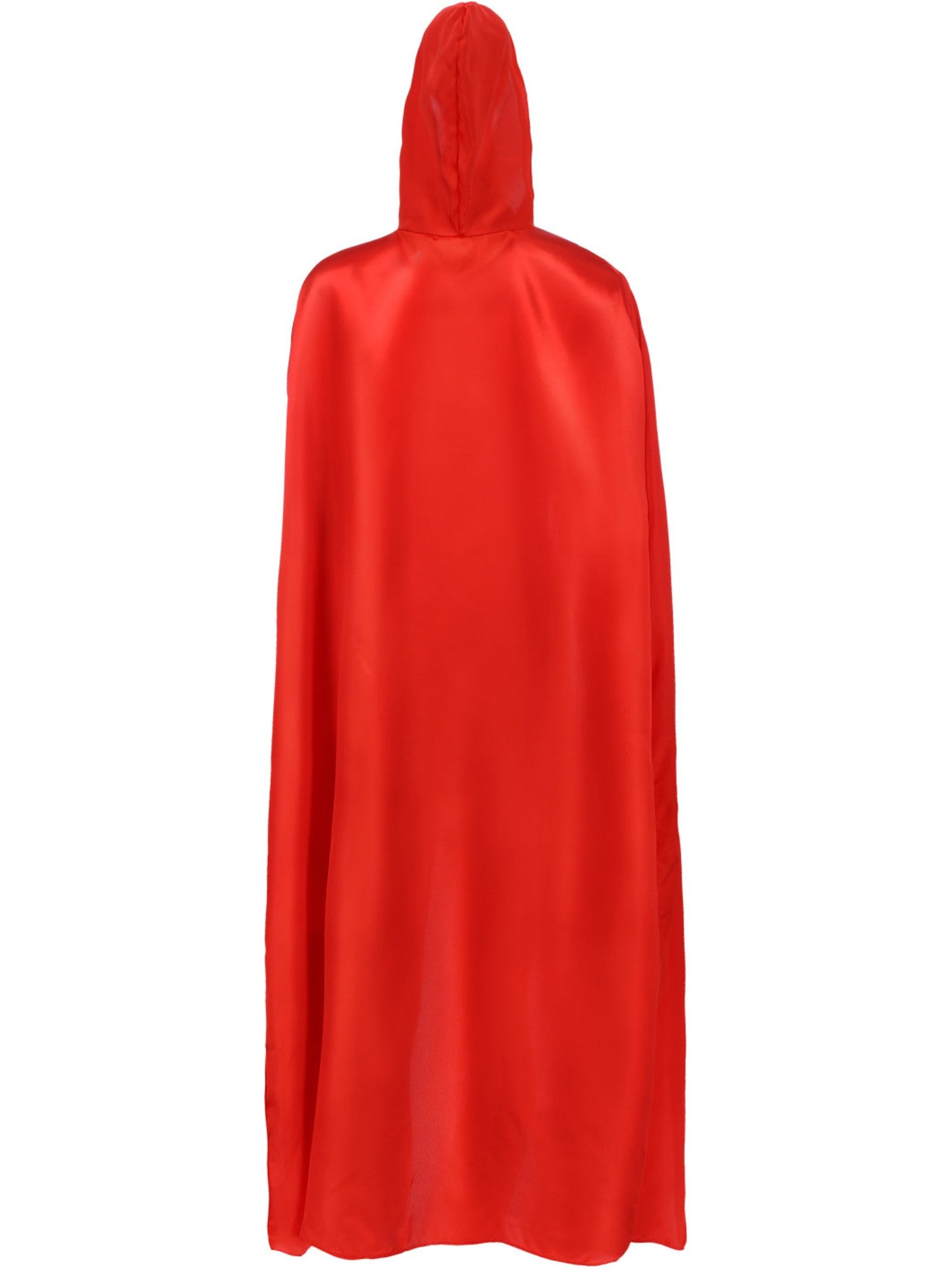 Smiffys Satin Hooded Cape - 45529