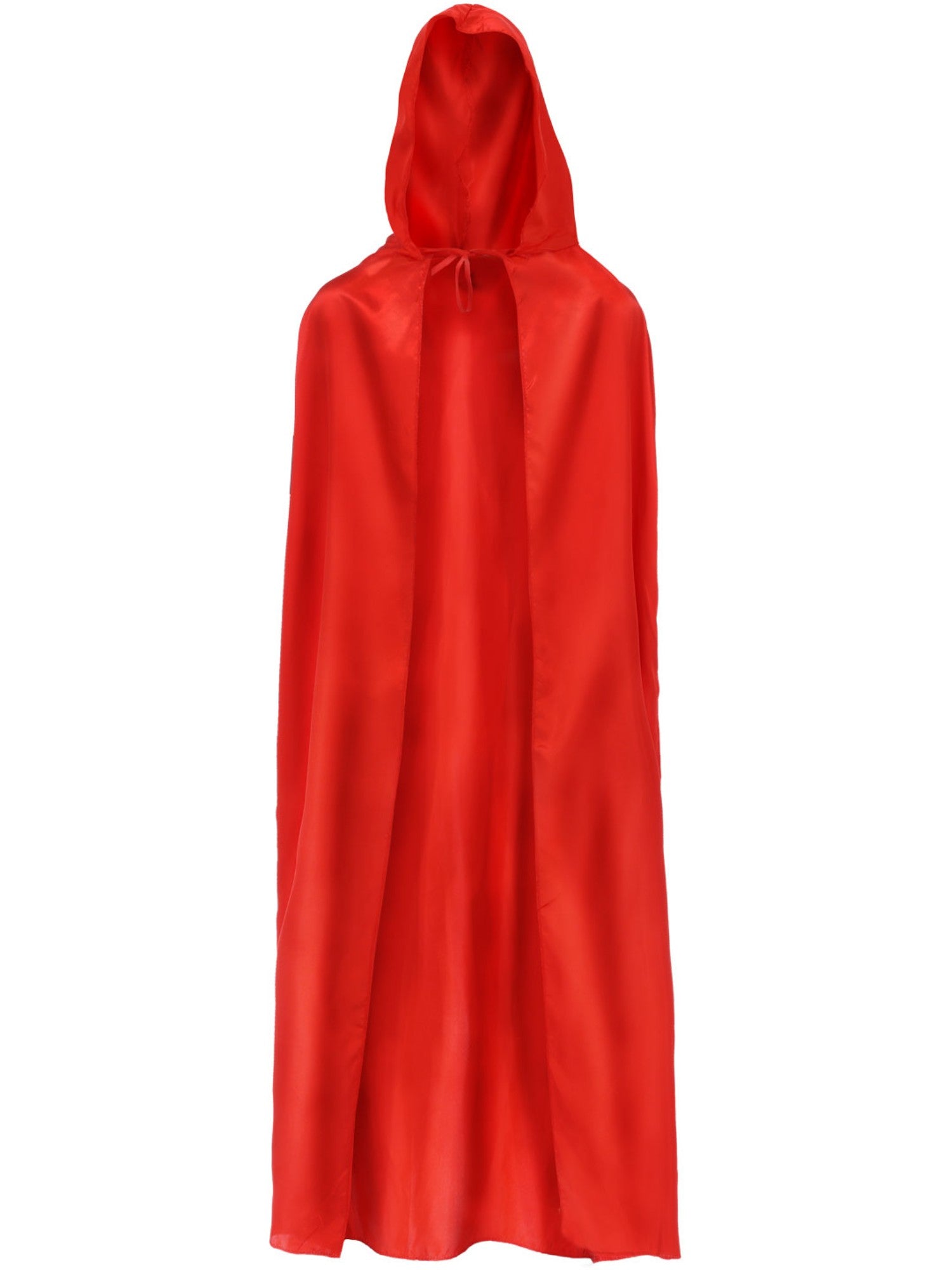 Smiffys Satin Hooded Cape - 45529