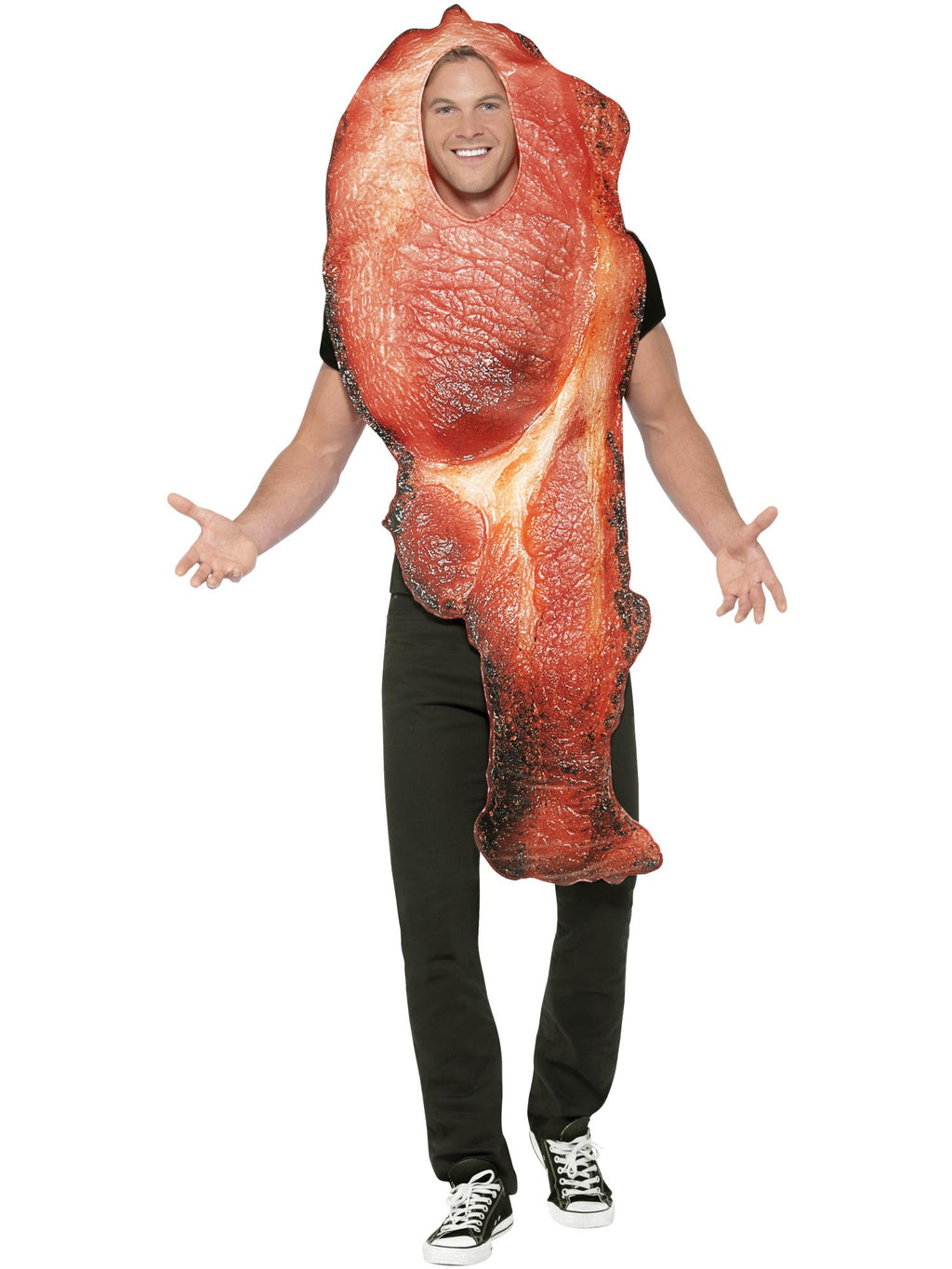 Smiffys Bacon Costume - 45537