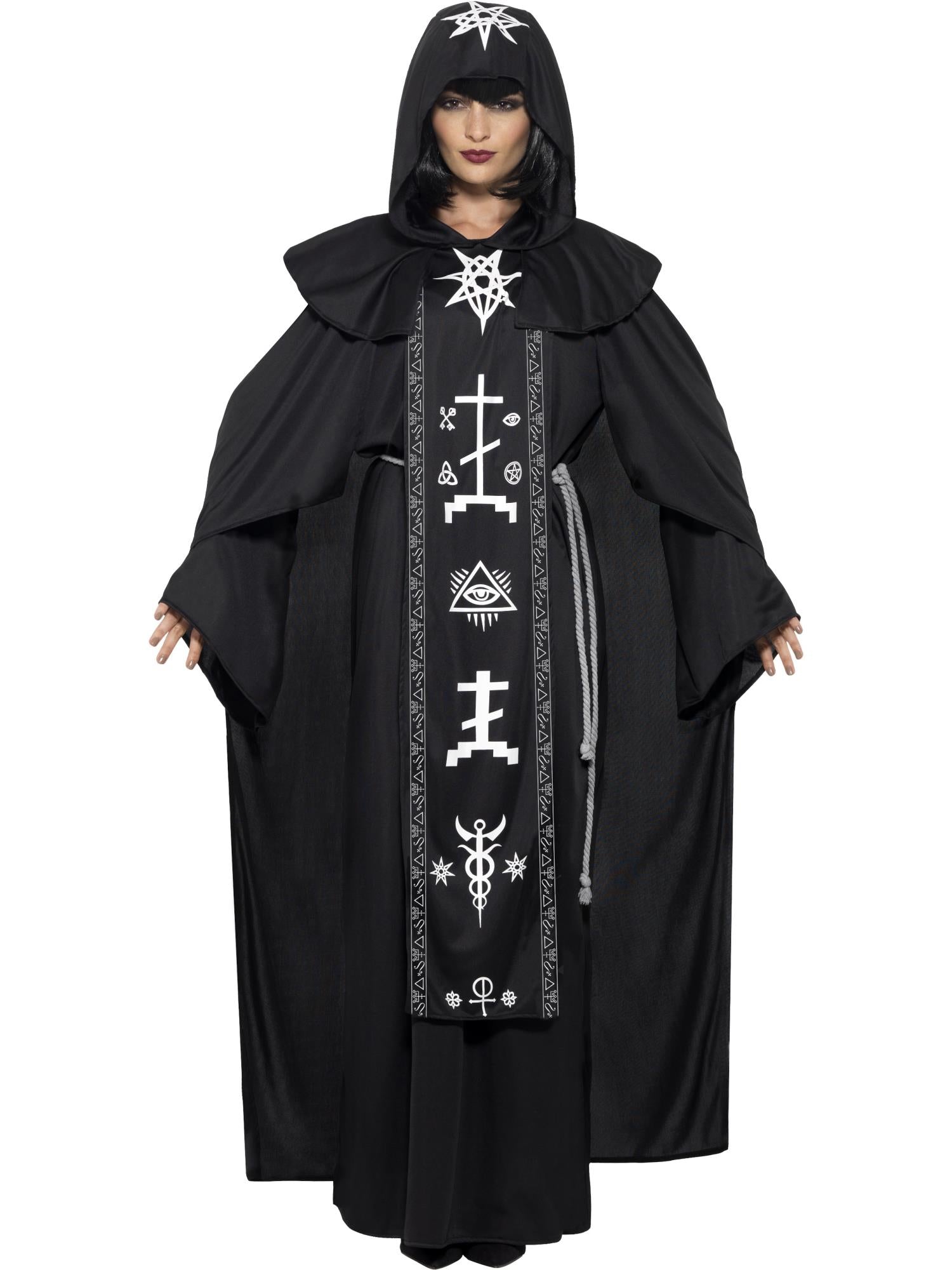 Dark Arts Ritual Costume