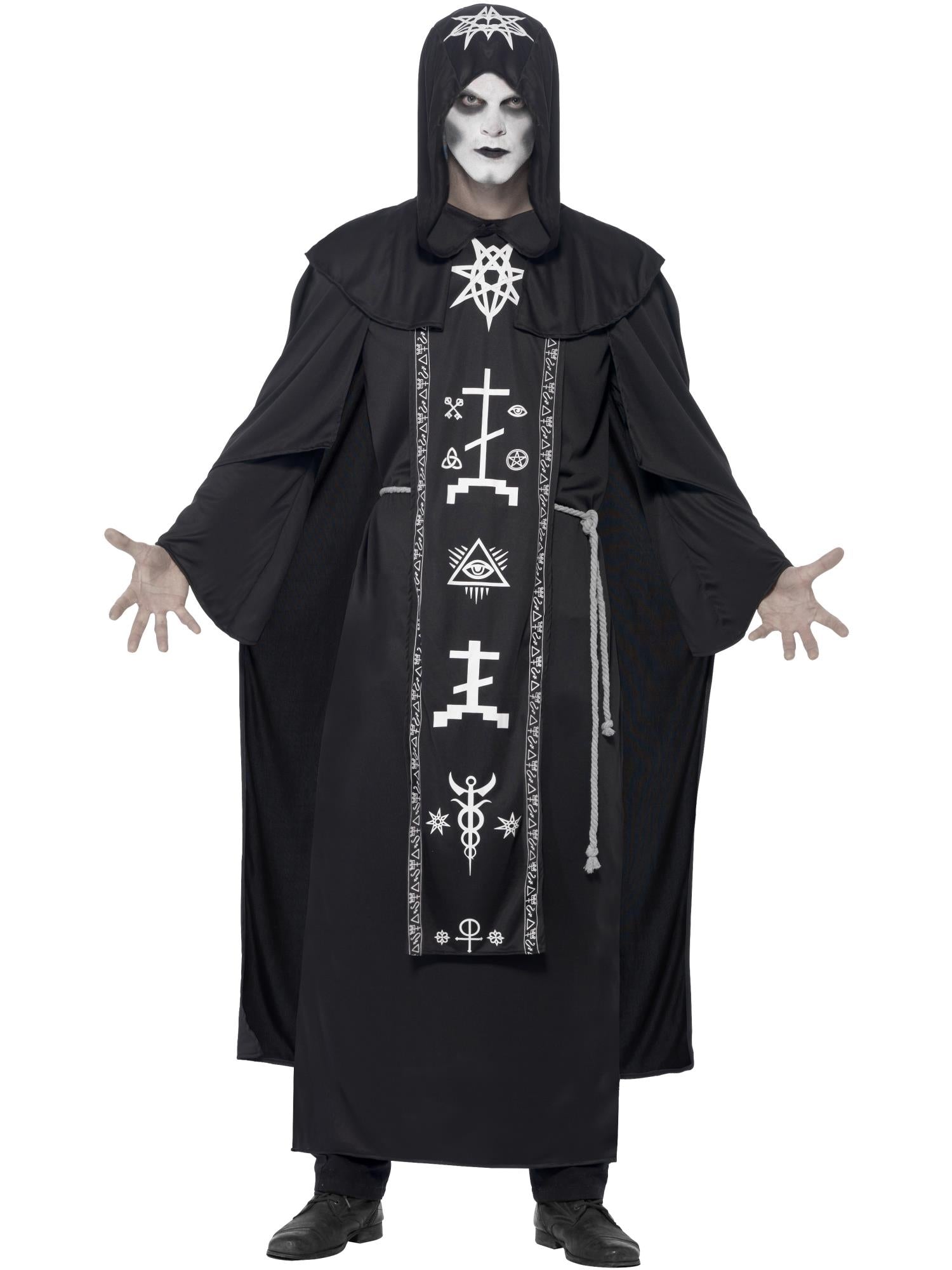 Dark Arts Ritual Costume