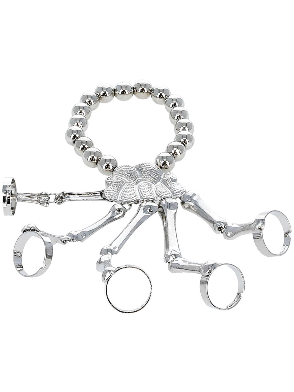 Smiffys Skeleton Hand Bracelet - 45601