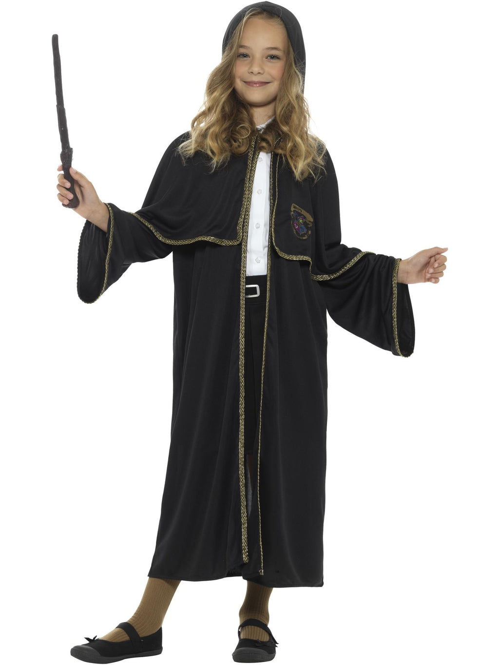 Smiffys Wizard Cloak - 45604