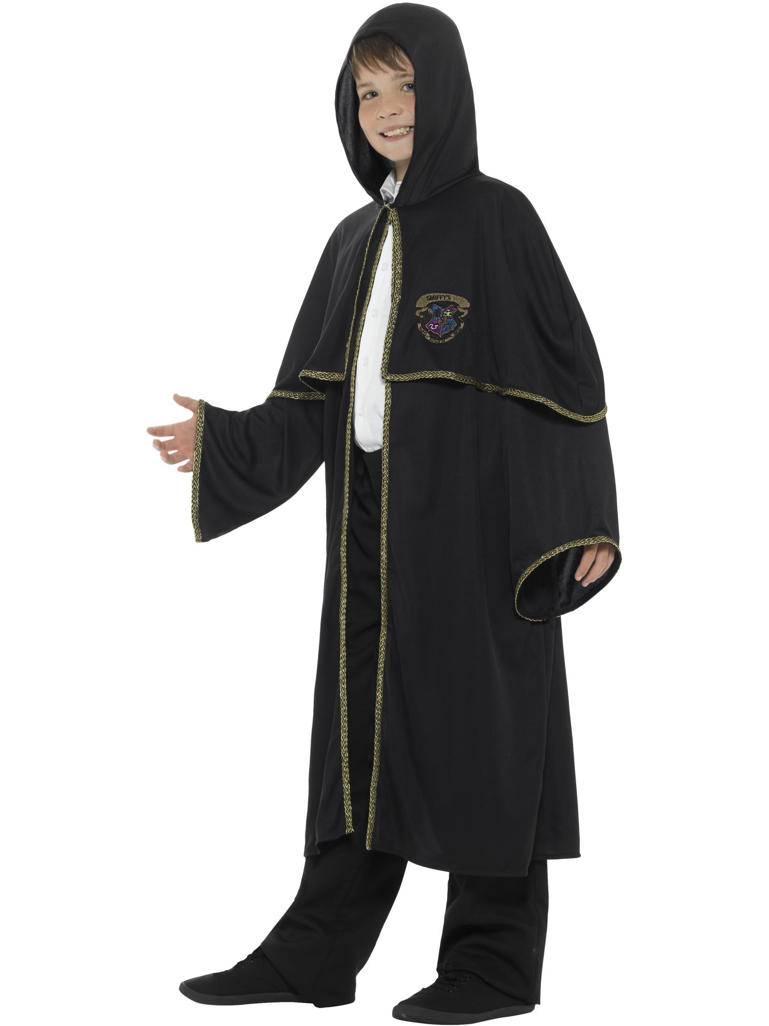 Smiffys Wizard Cloak - 45604