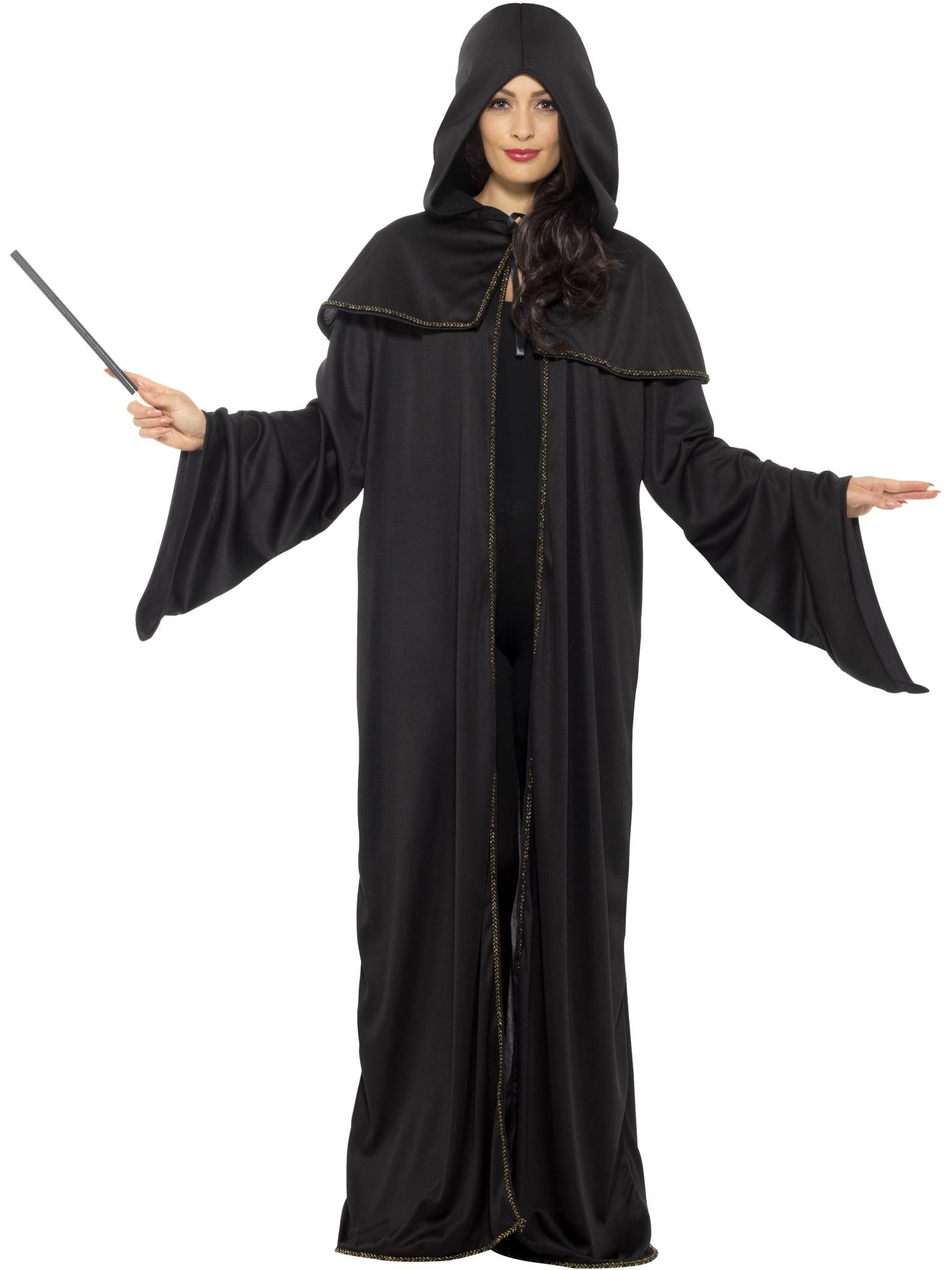 Smiffys Wizard Cloak, Adult - 45605