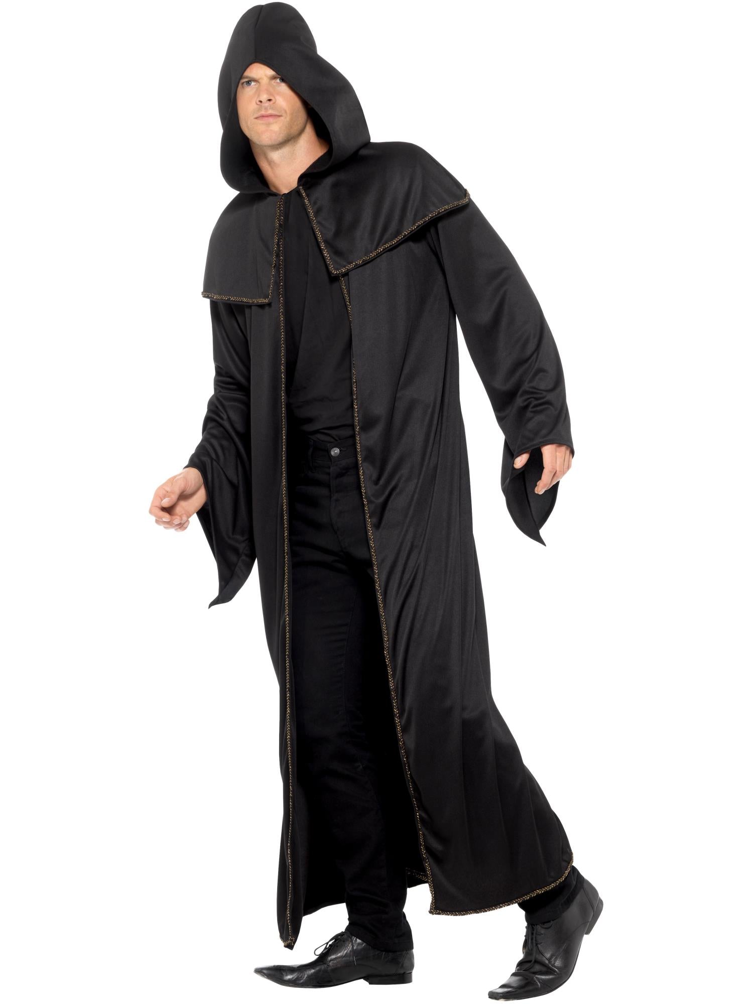Smiffys Wizard Cloak, Adult - 45605