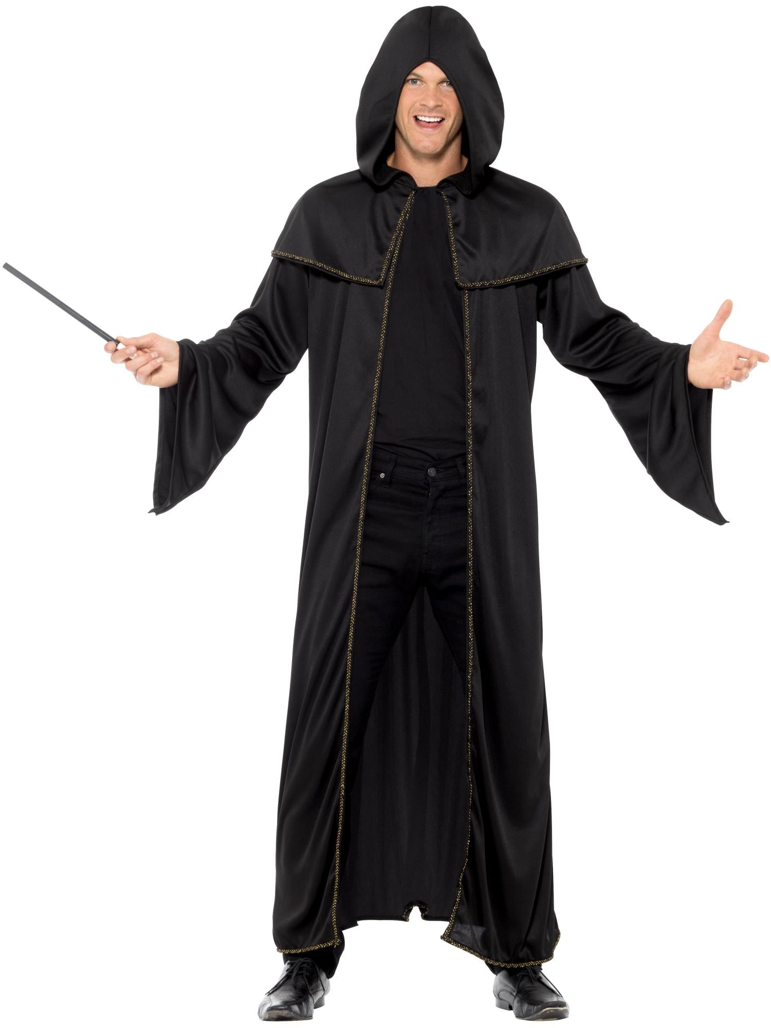 Smiffys Wizard Cloak, Adult - 45605