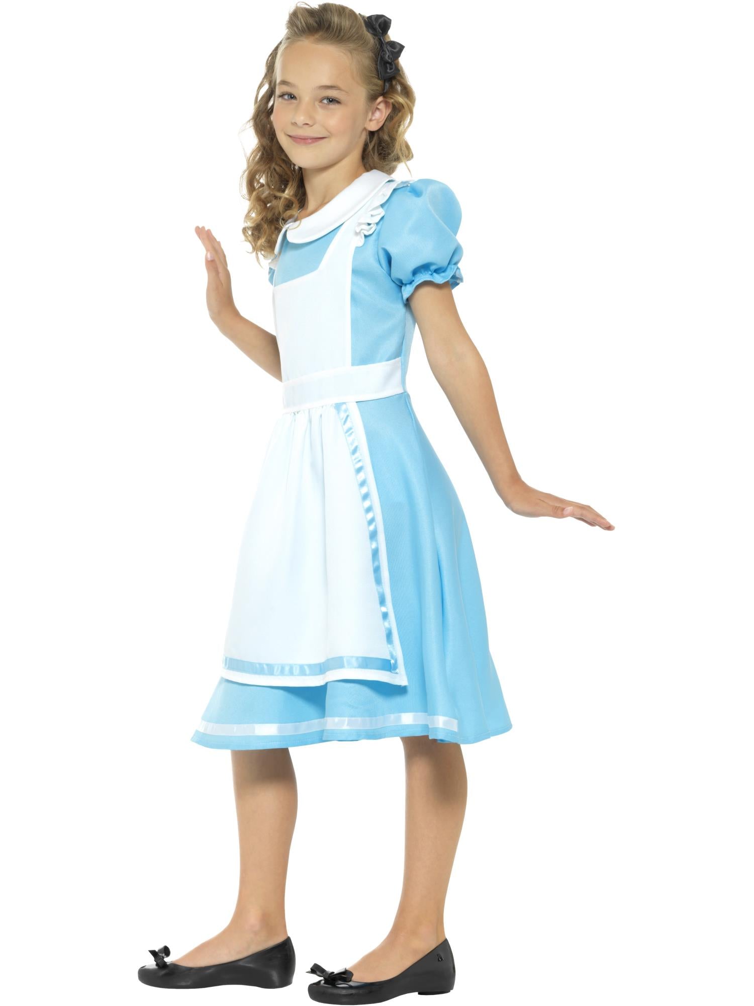 Smiffys Wonderland Princess Costume - 45962