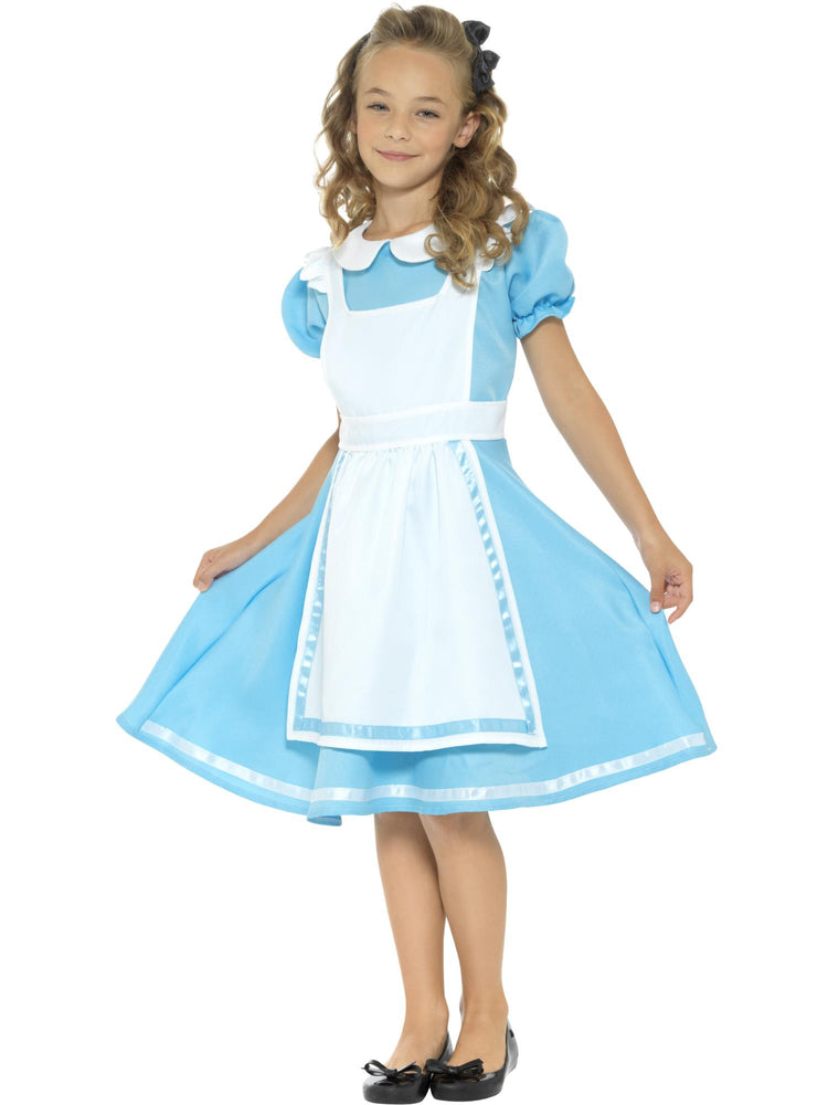 Smiffys Wonderland Princess Costume - 45962