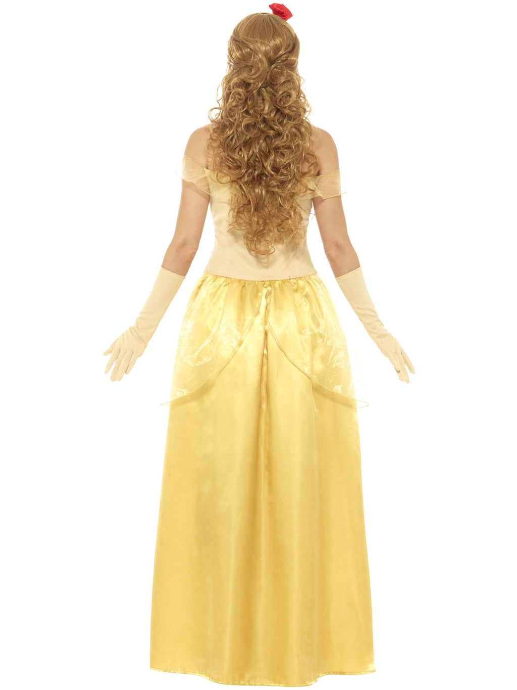 Smiffys Golden Princess Costume - 45969