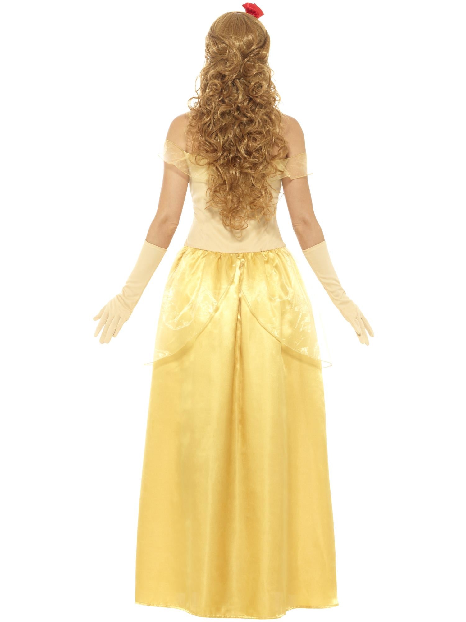Smiffys Golden Princess Costume - 45969