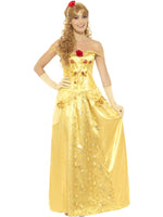 Smiffys Golden Princess Costume - 45969