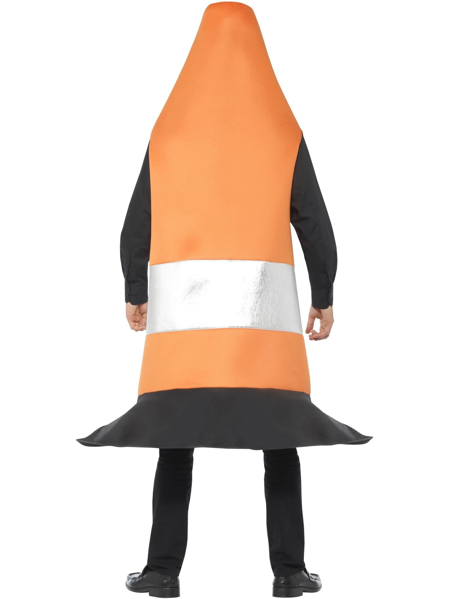 Smiffys Traffic Cone Costume - 46701