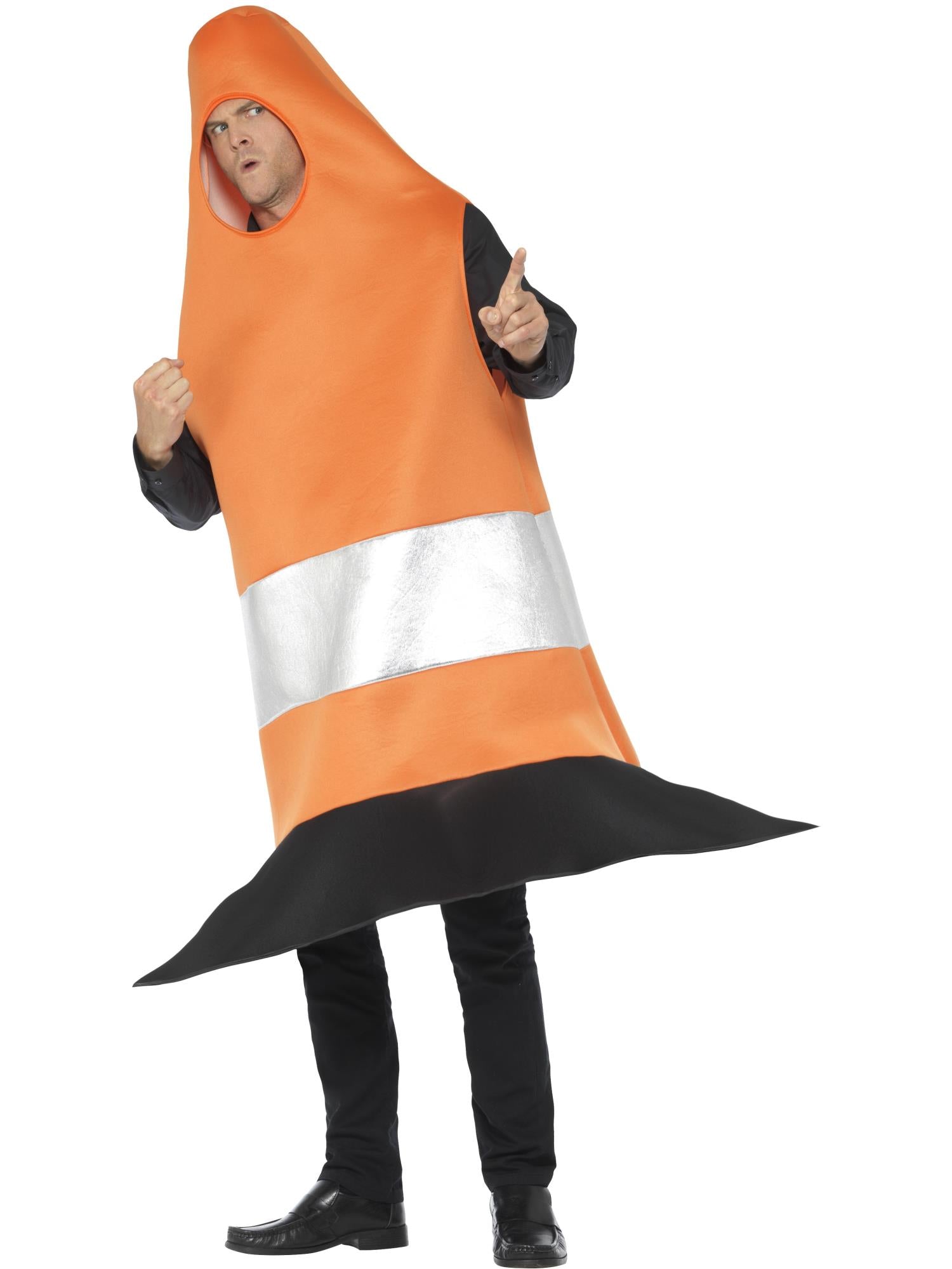 Smiffys Traffic Cone Costume - 46701