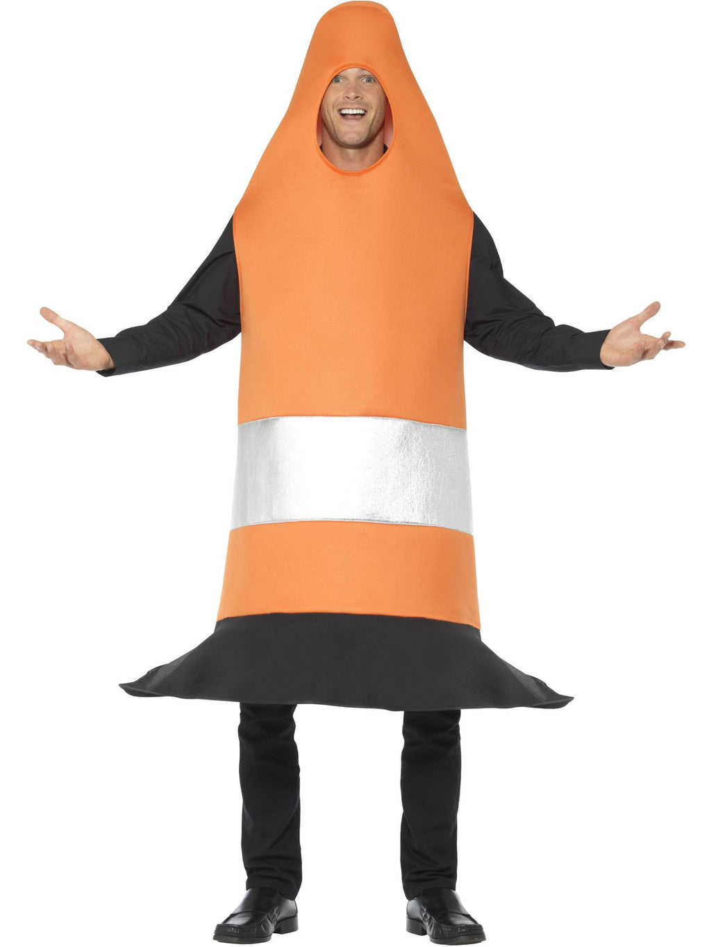 Smiffys Traffic Cone Costume - 46701