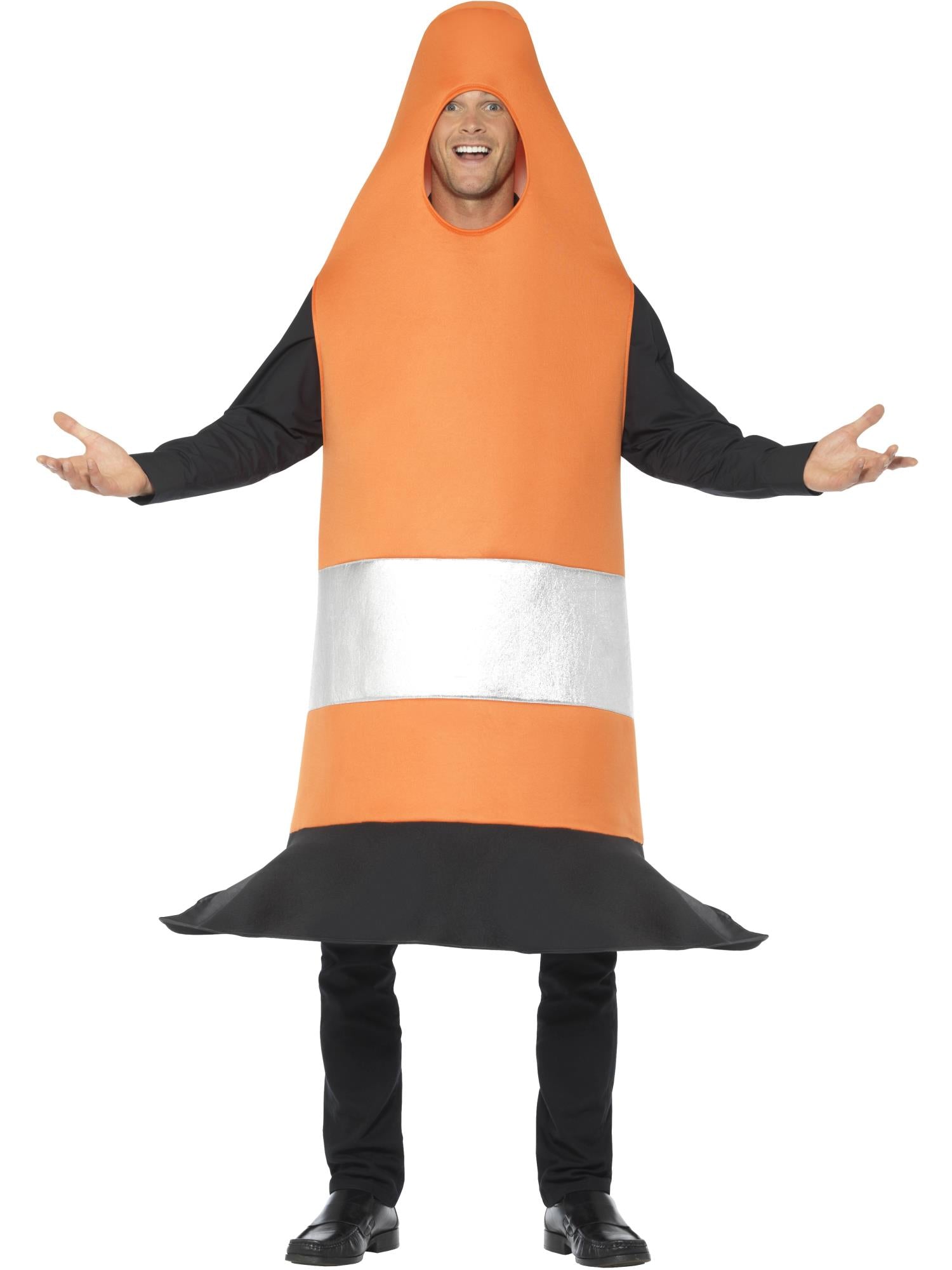 Smiffys Traffic Cone Costume - 46701