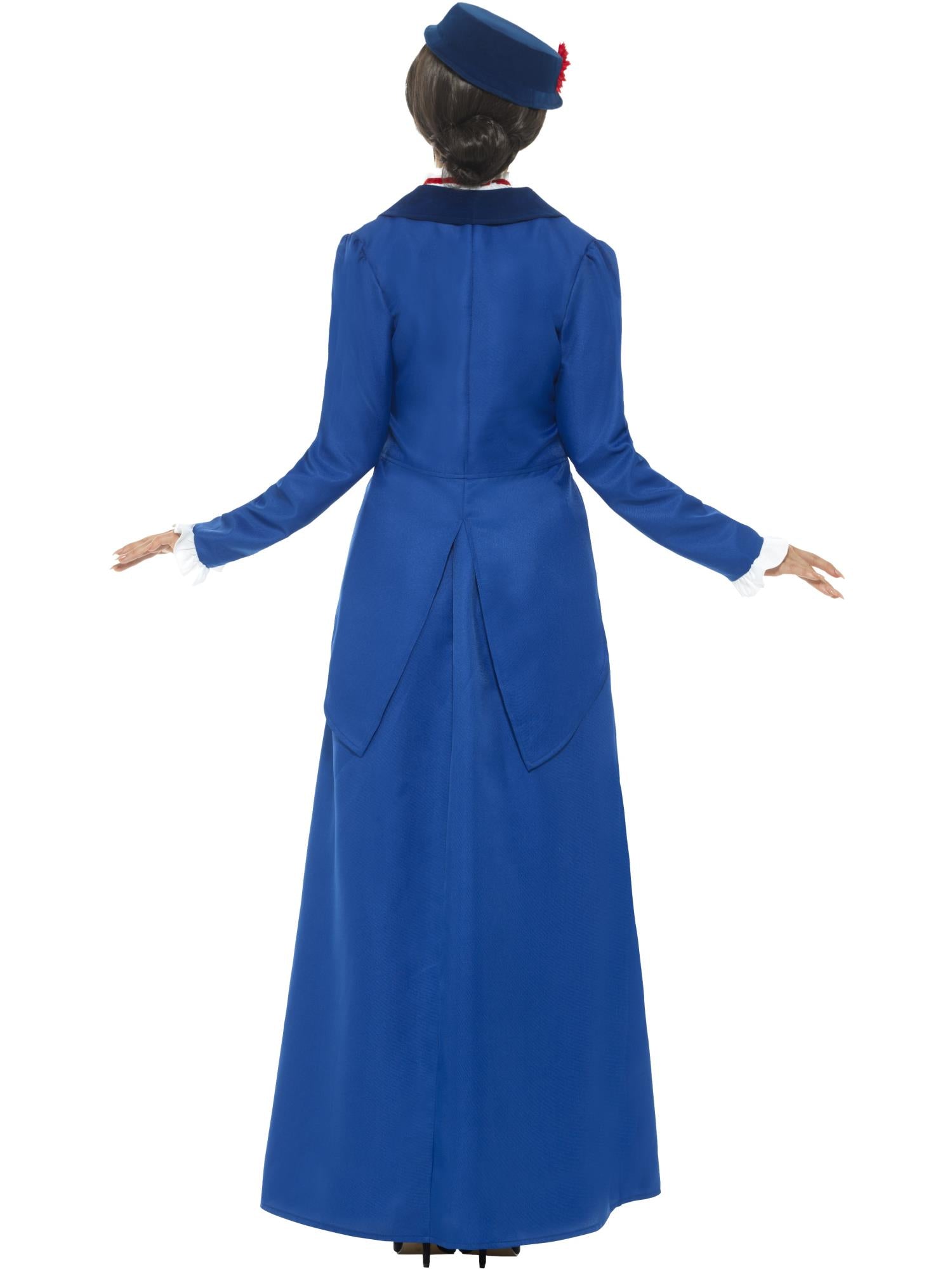 Victorian Nanny Costume