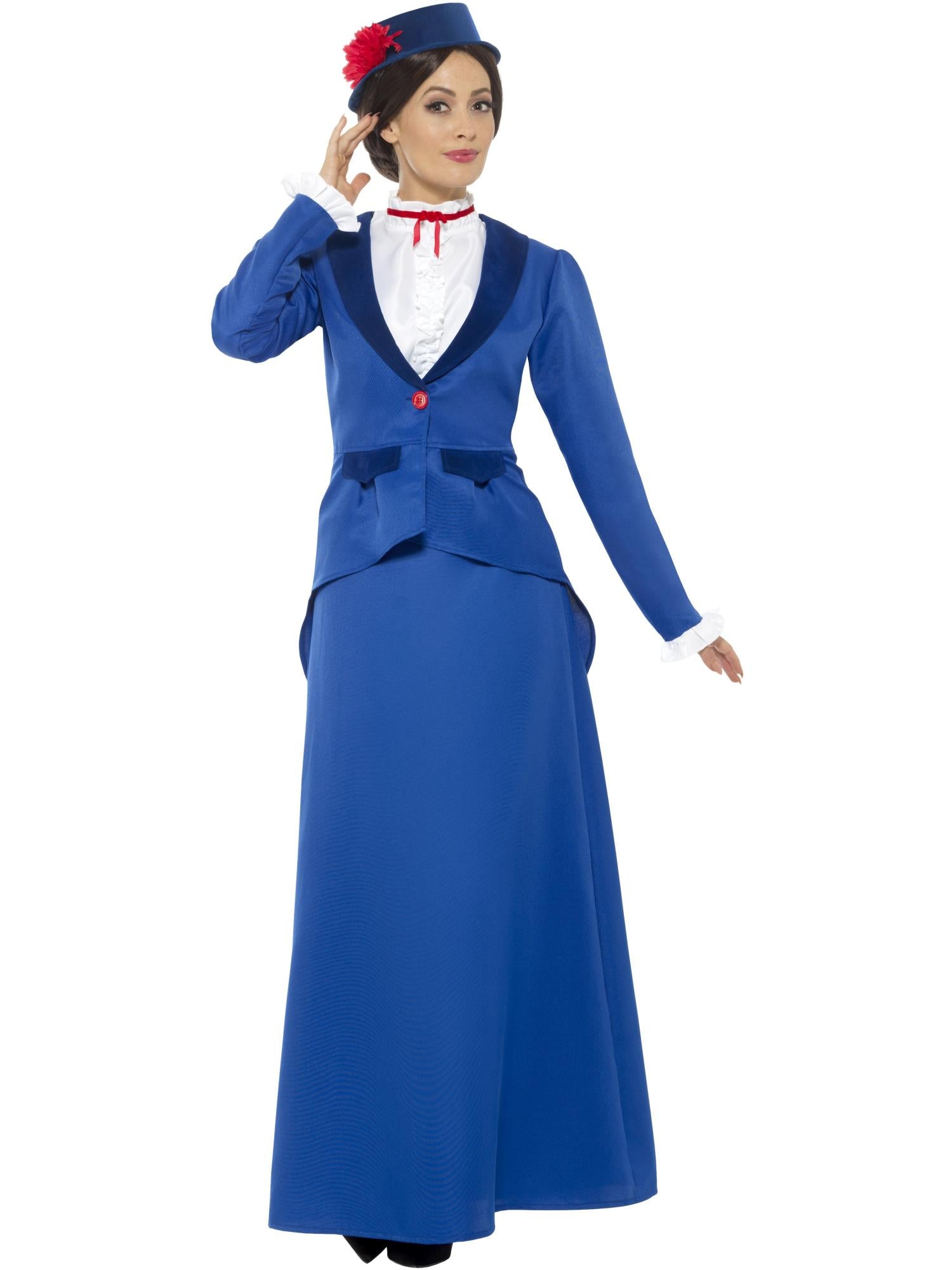 Victorian Nanny Costume