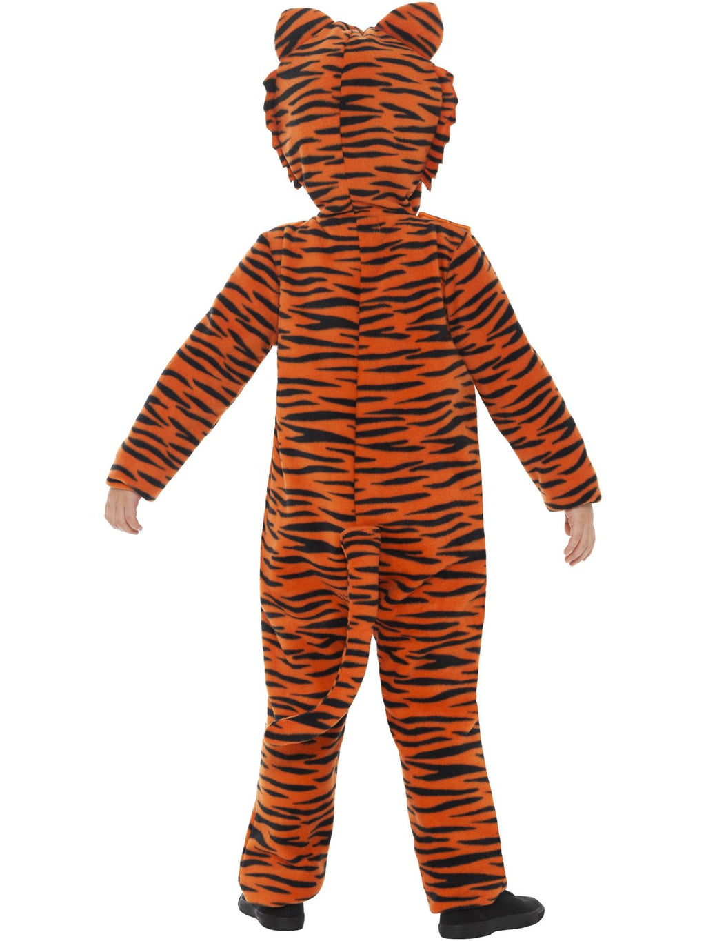 Smiffys Tiger Costume, Orange & Black - 46754