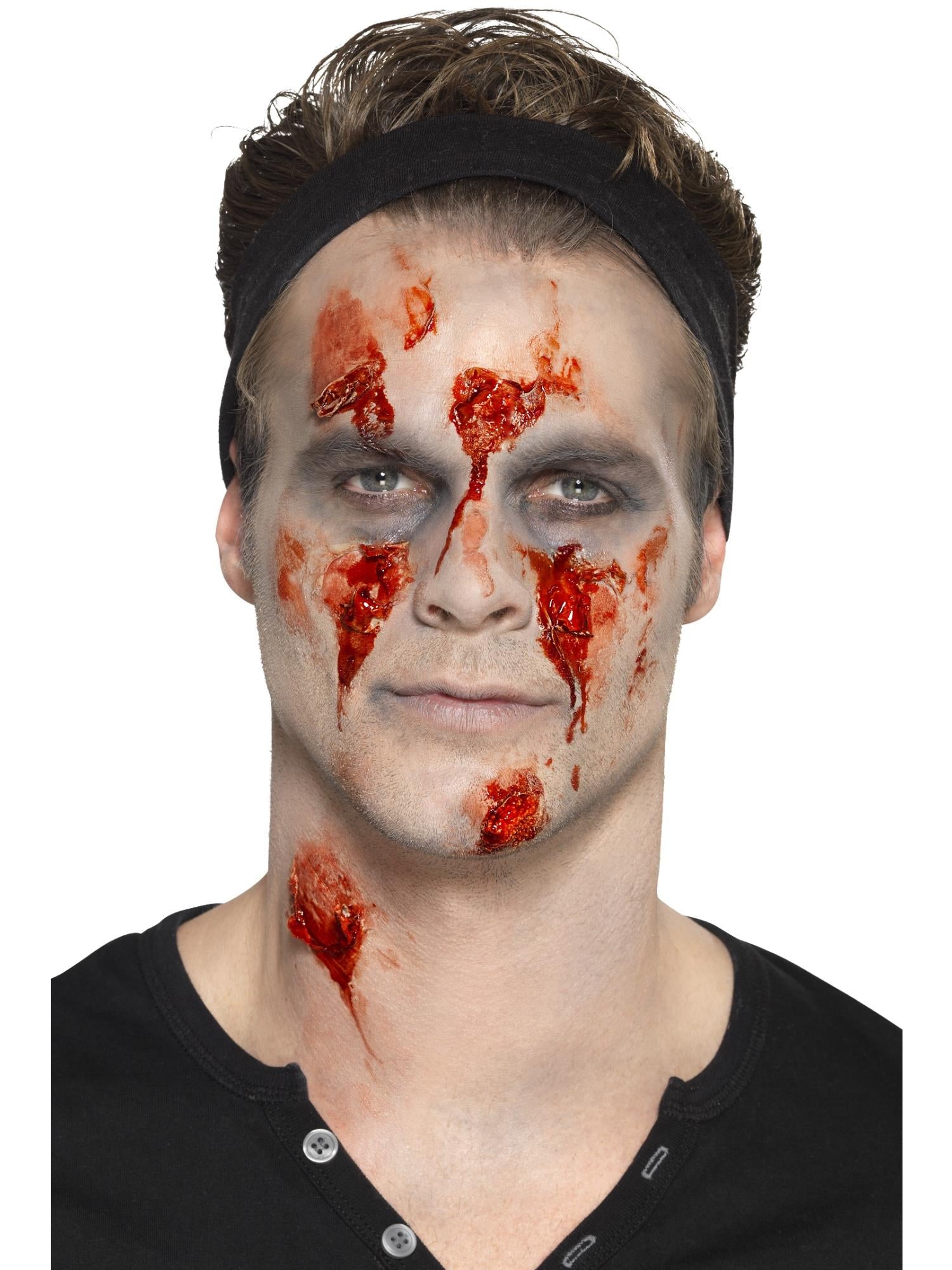 Smiffys Fake Blood & Latex - 46763