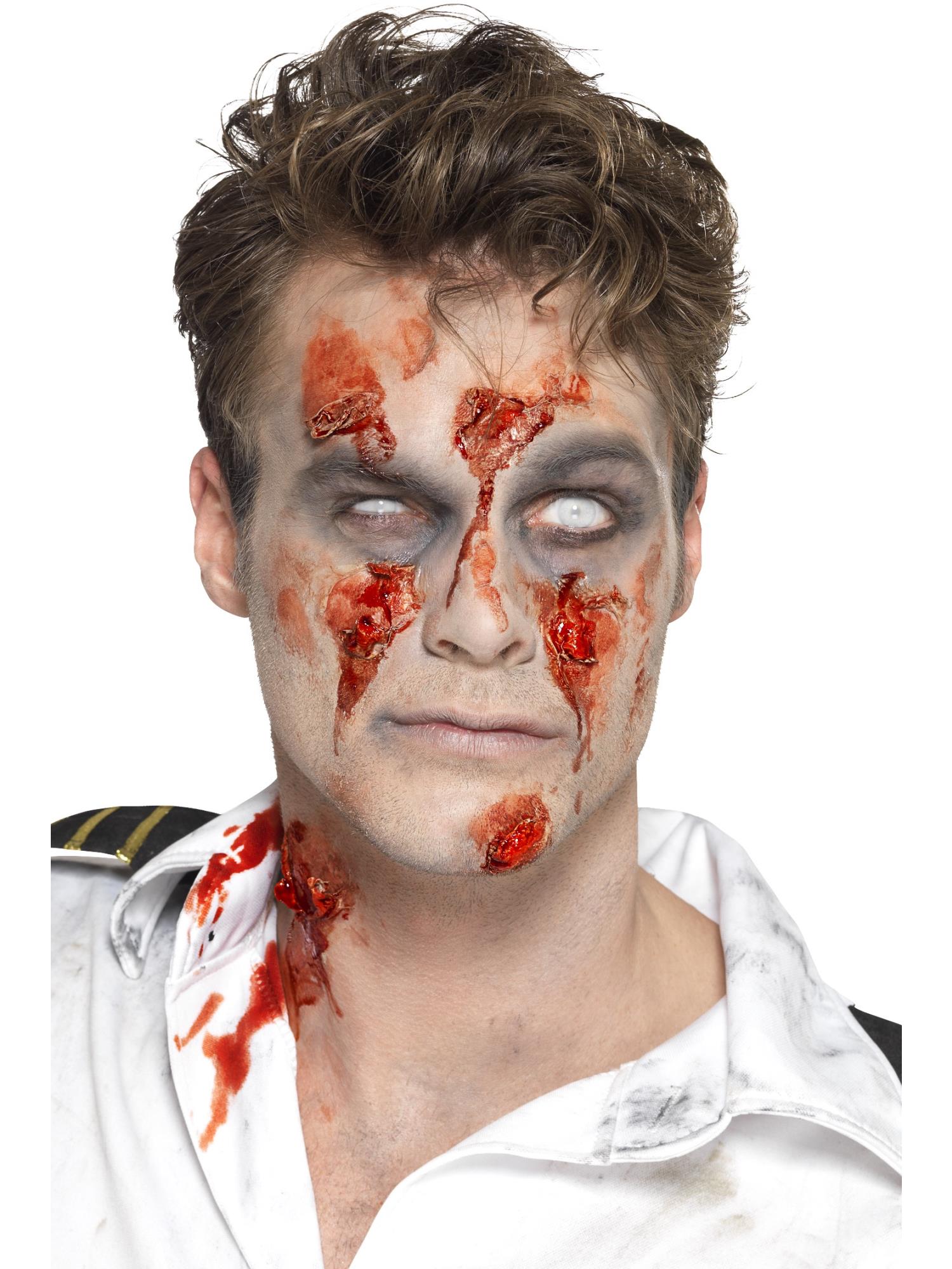 Smiffys Fake Blood & Latex - 46763