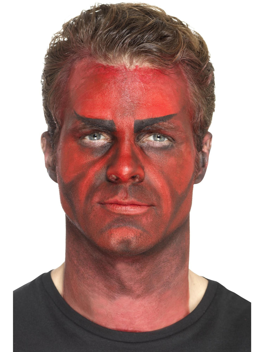 Smiffys Latex Realistic Devil Horn Prosthetics - 46801